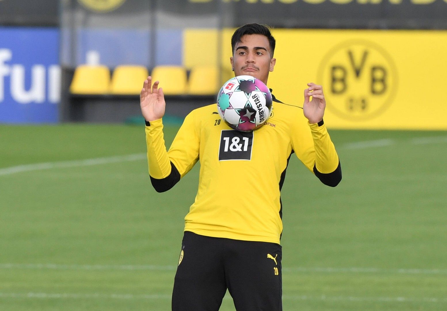 ***GER ONLY*** Reinier BVB