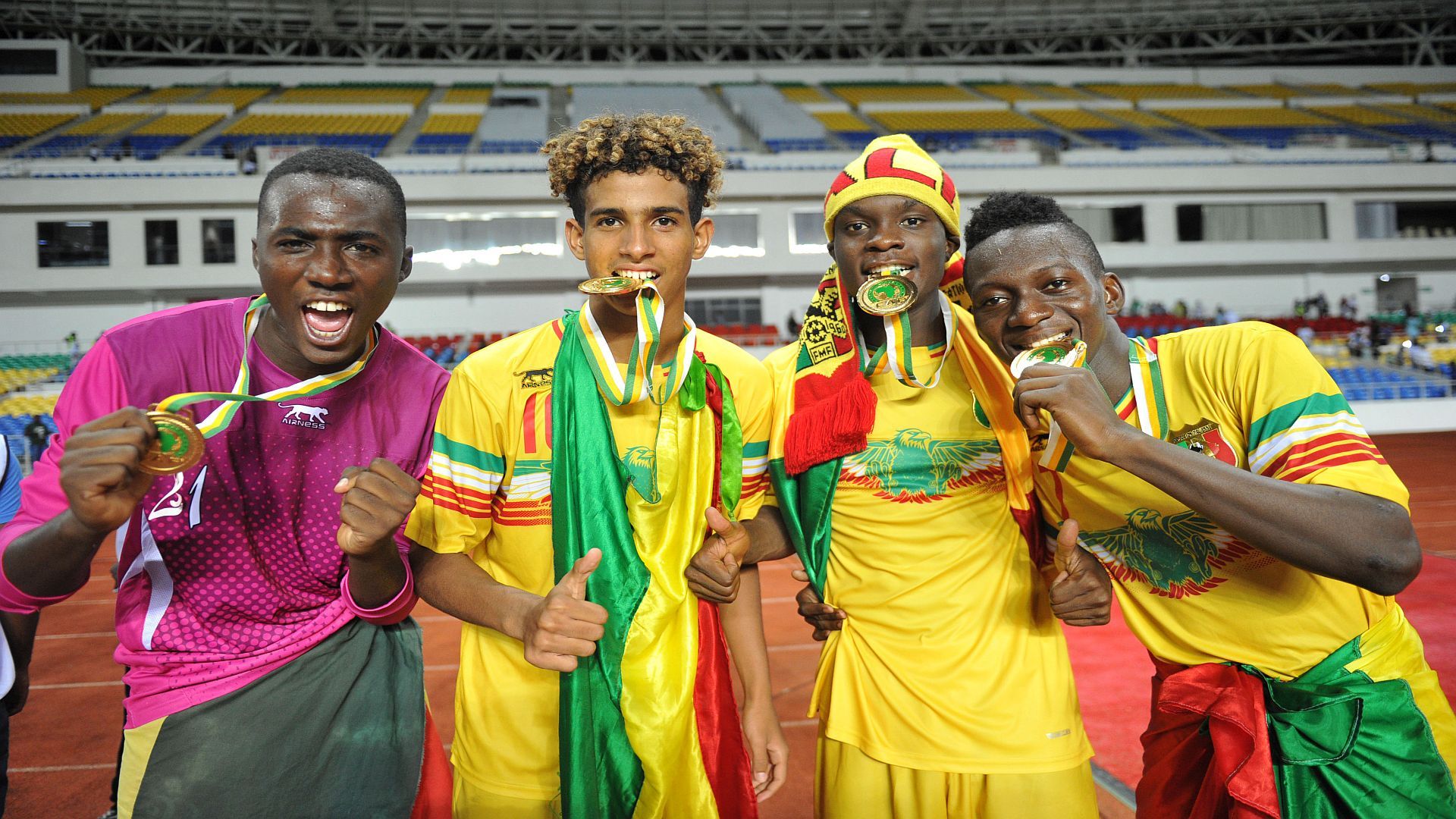 Mali U17