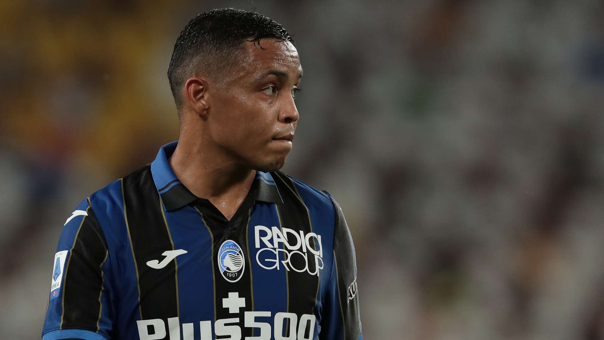 Luis Muriel Atalanta