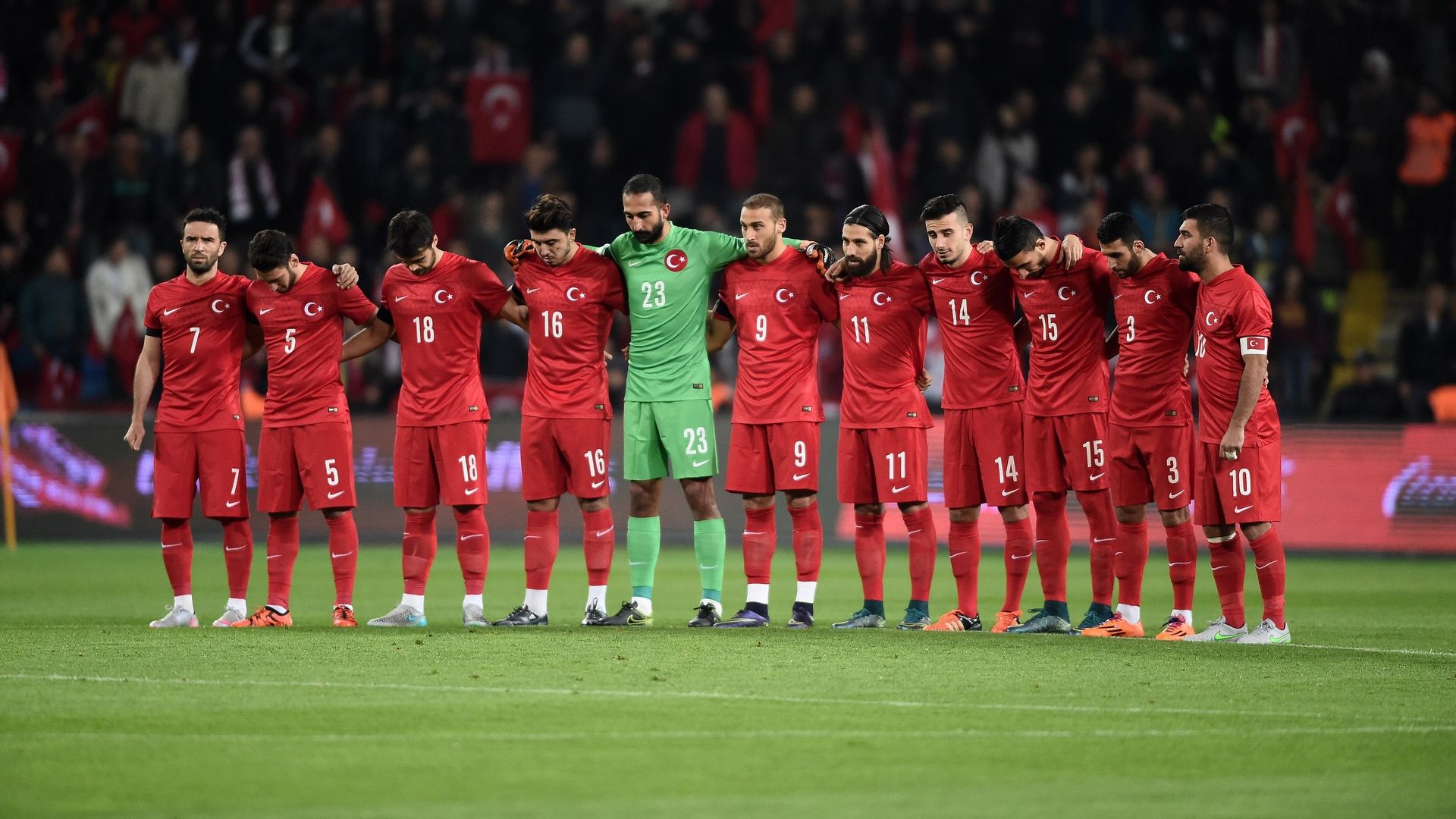 Turkey National Team