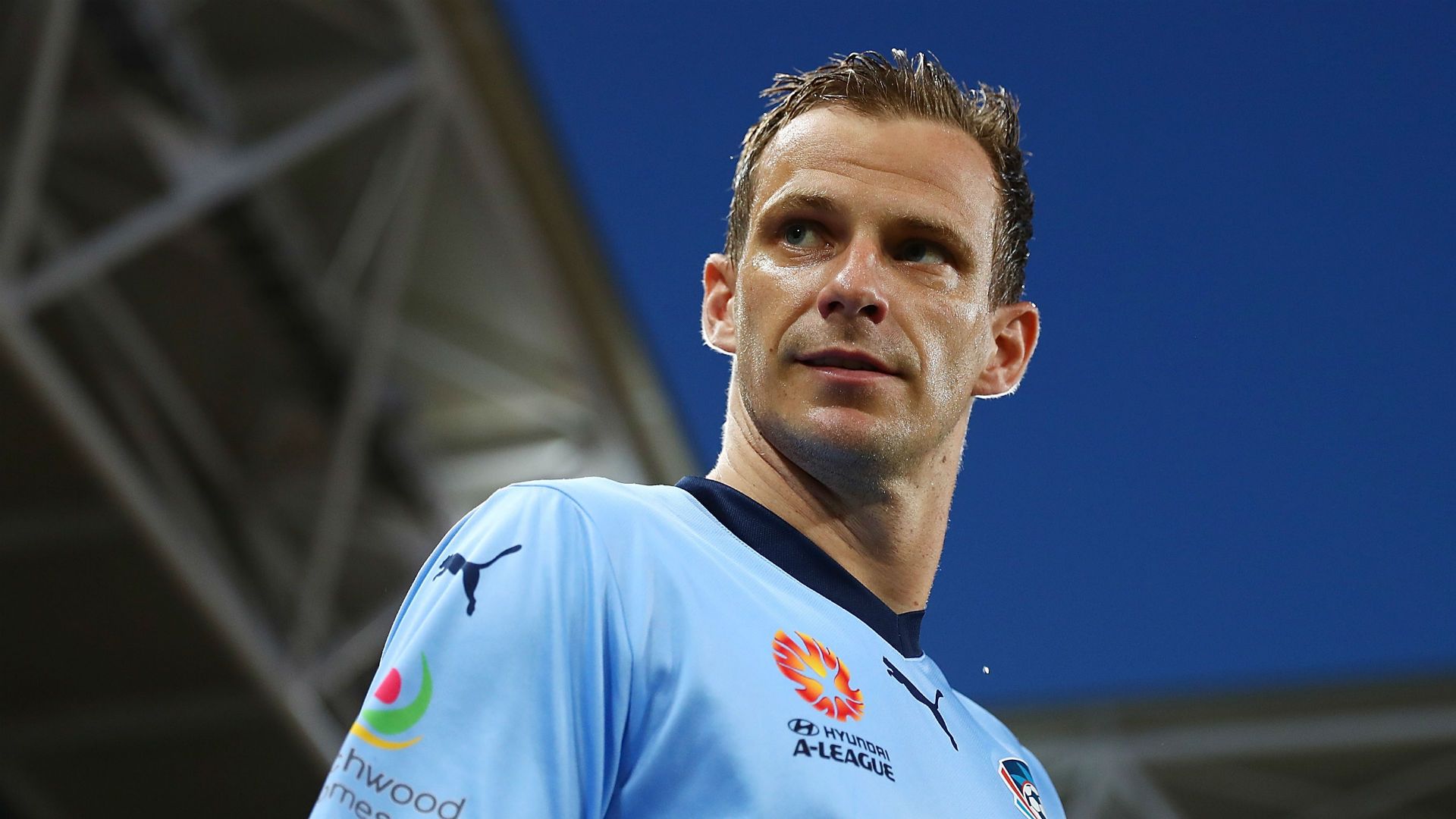 Alex Wilkinson Sydney FC A-League