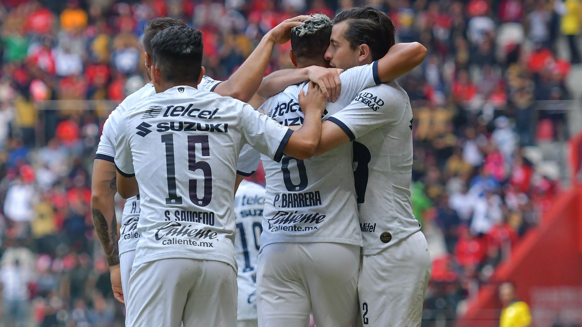Toluca vs Pumas Clausura 2020