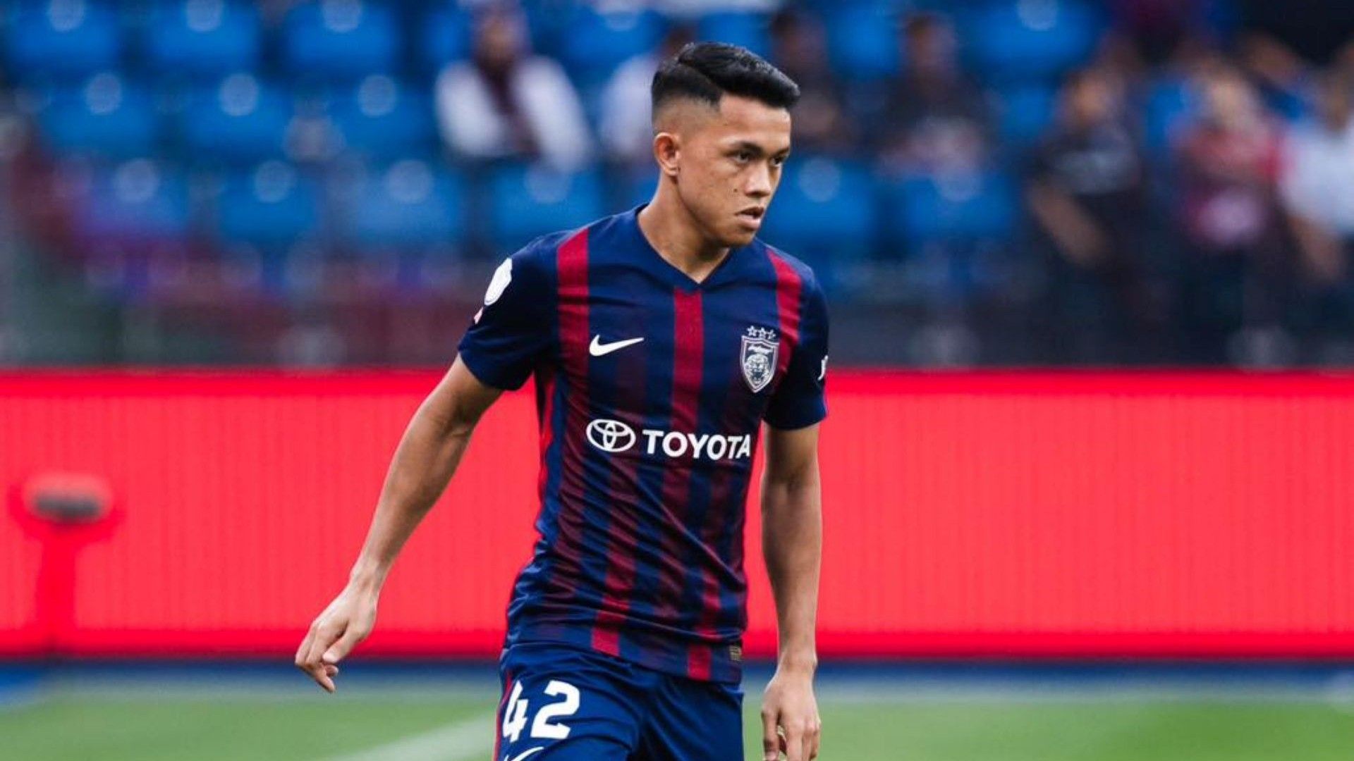 Arif Aiman - Johor Darul Takzim