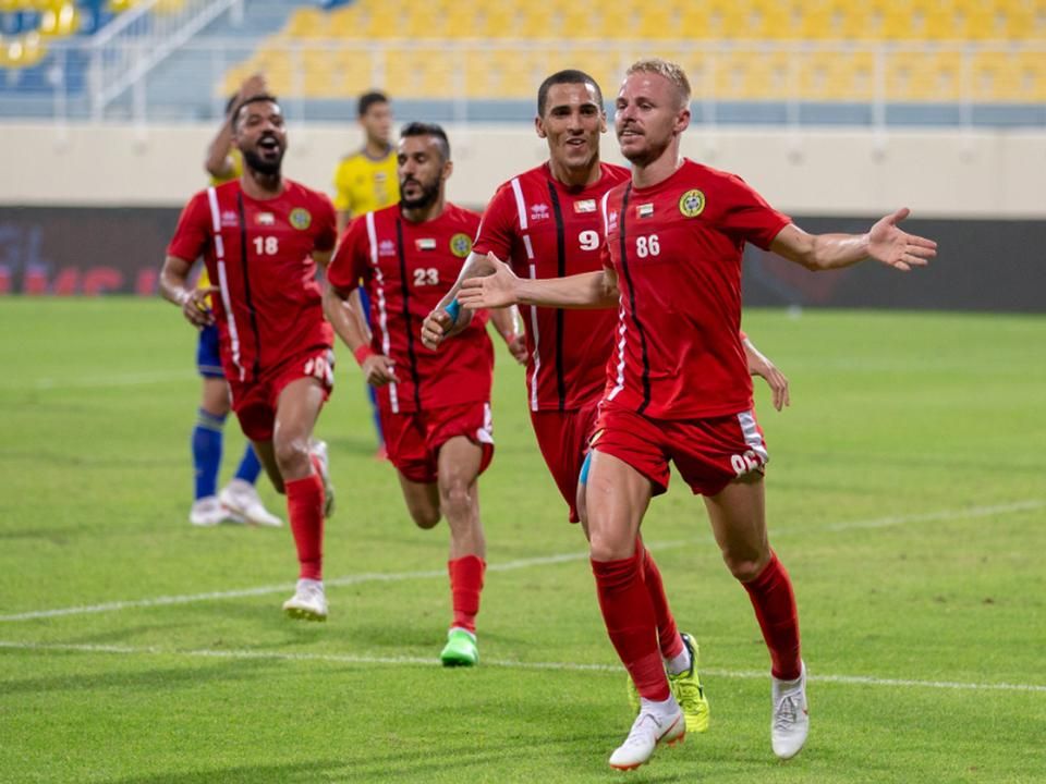 Dzsudzsák Balázs Al Ittihad Kalba