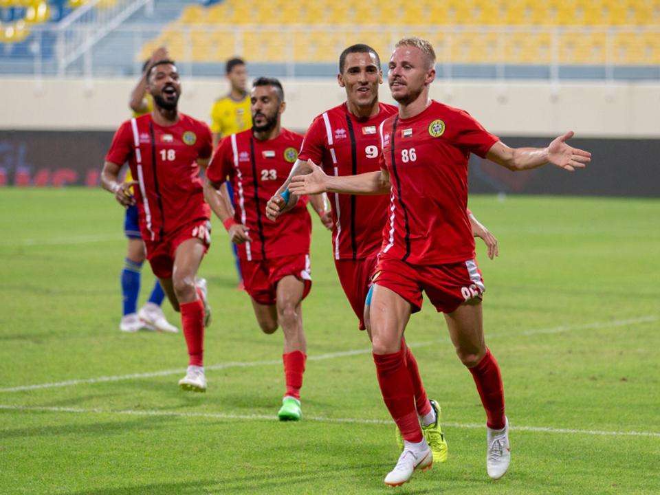 Dzsudzsák Balázs Al Ittihad Kalba