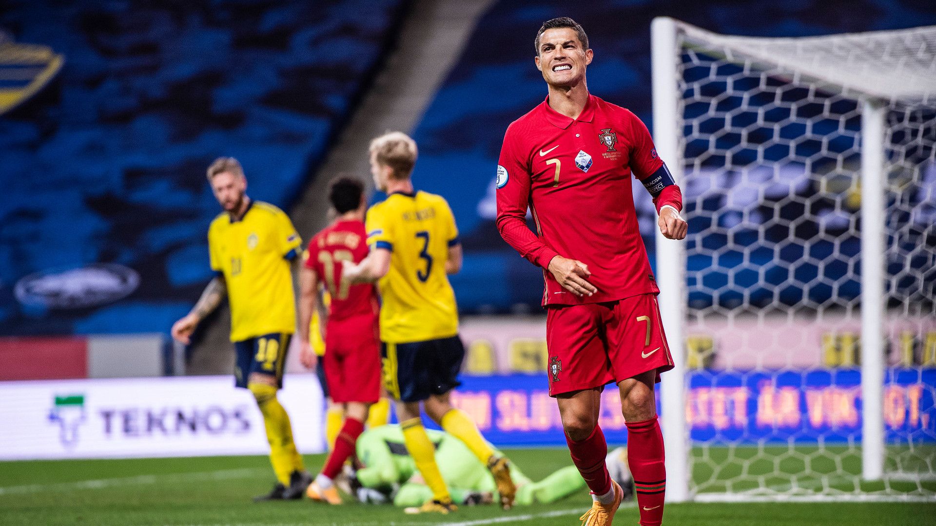 GER ONLY_Cristiano Ronaldo_Portugal_Nations League_08092020_Bildbyran