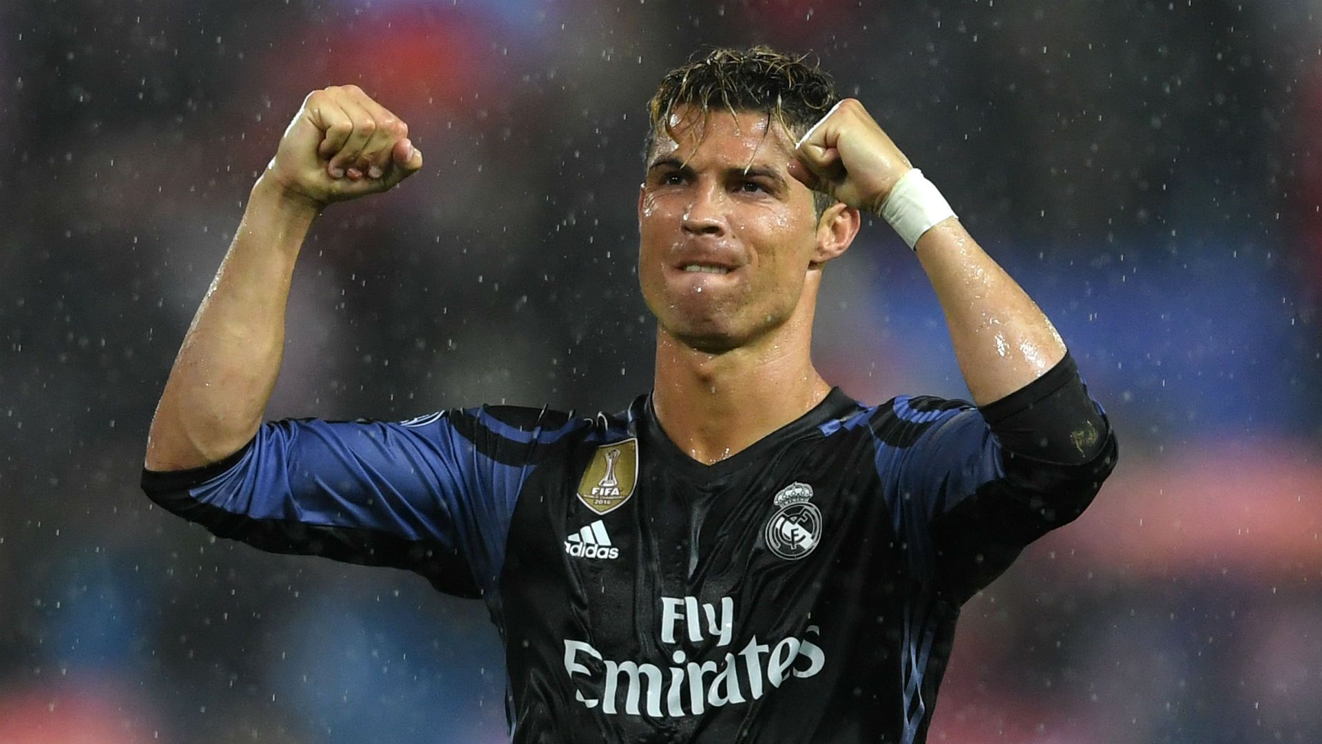 Cristiano ROnaldo Real Madrid 10 05 2017