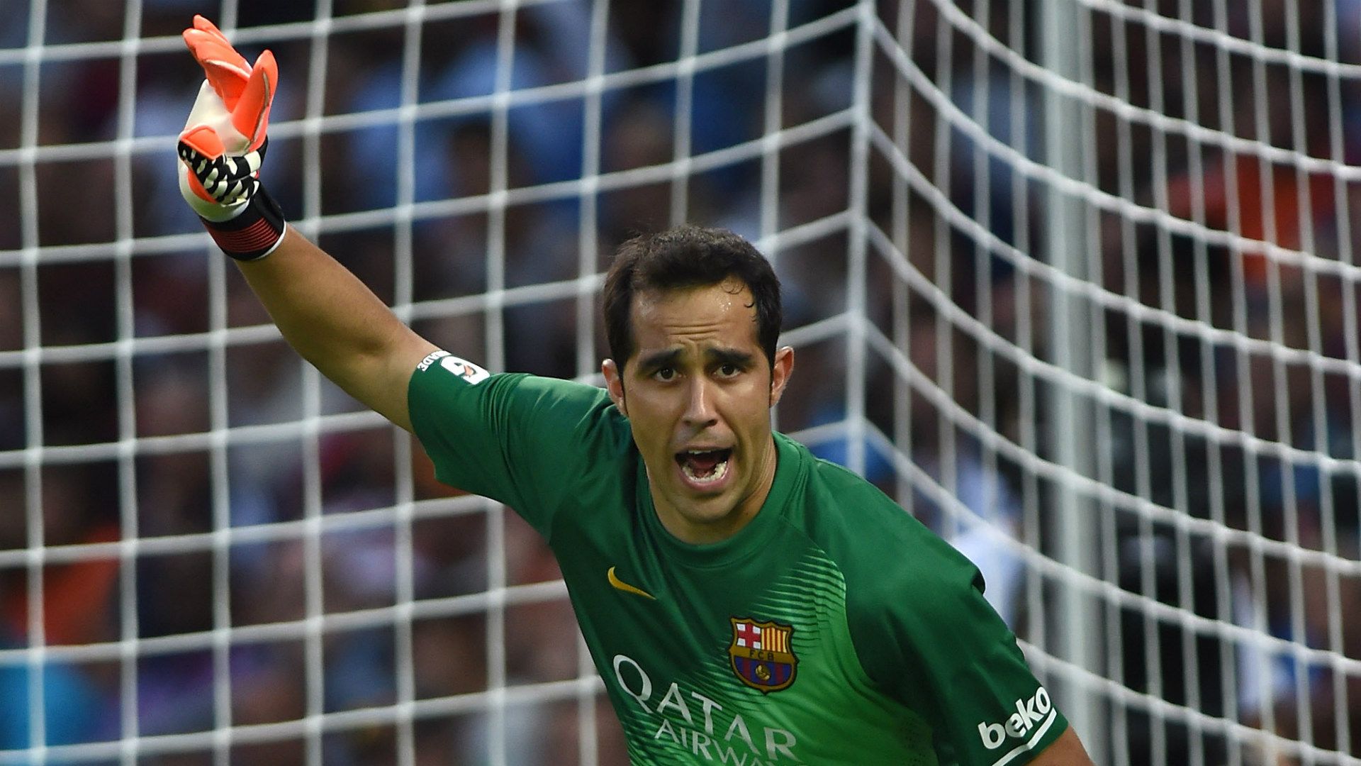 Claudio Bravo - Barcelona