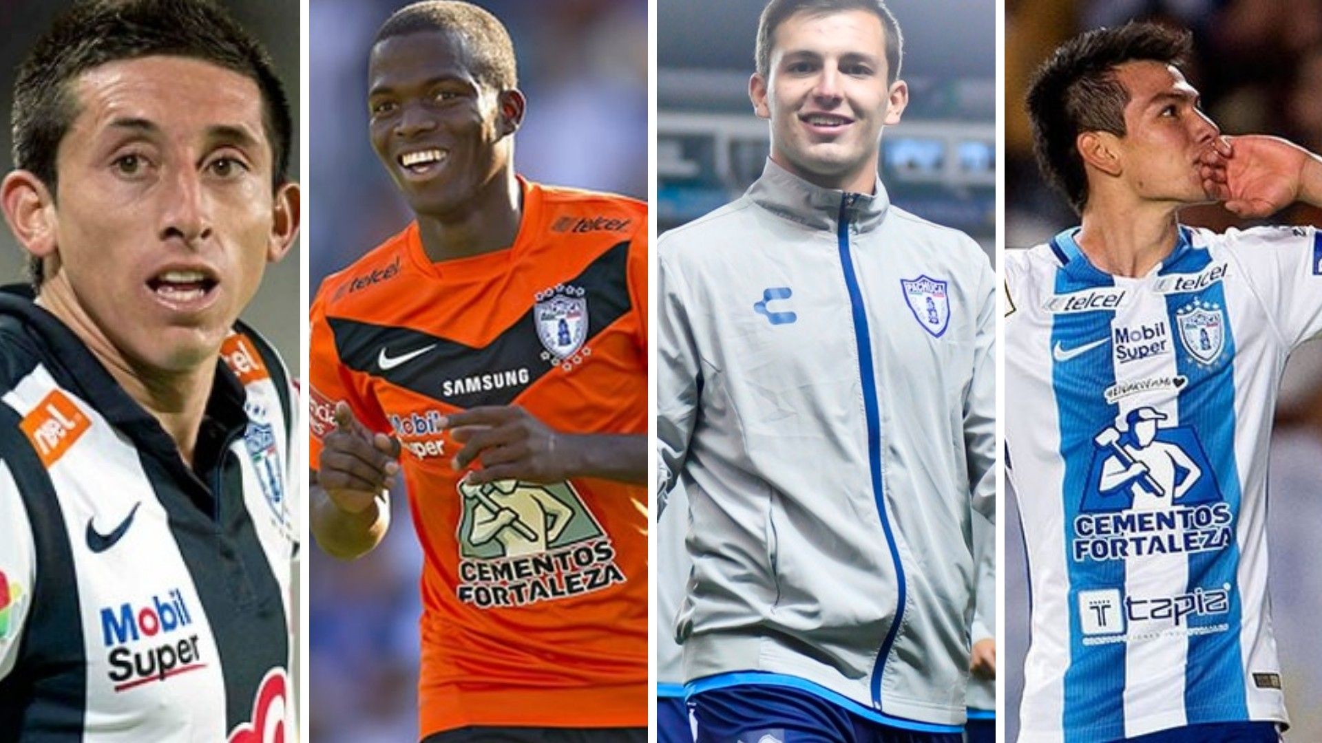 Exportaciones Pachuca