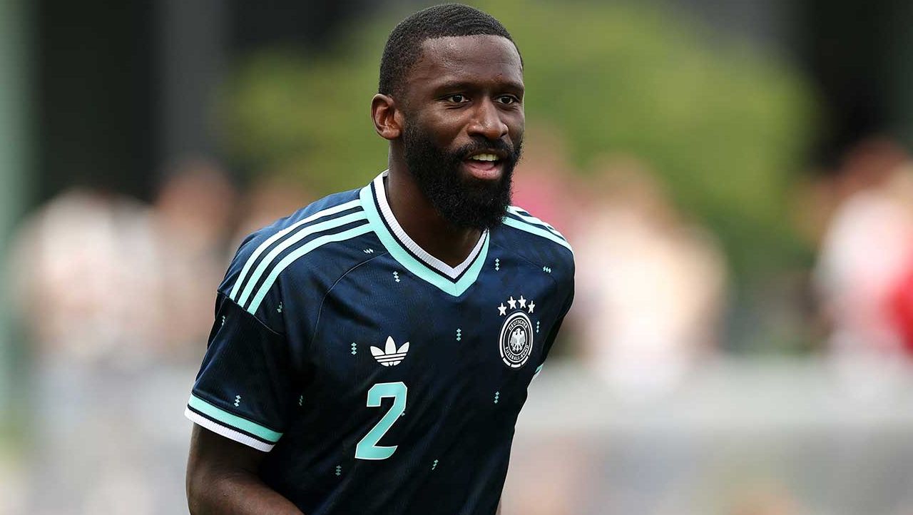 Rüdiger