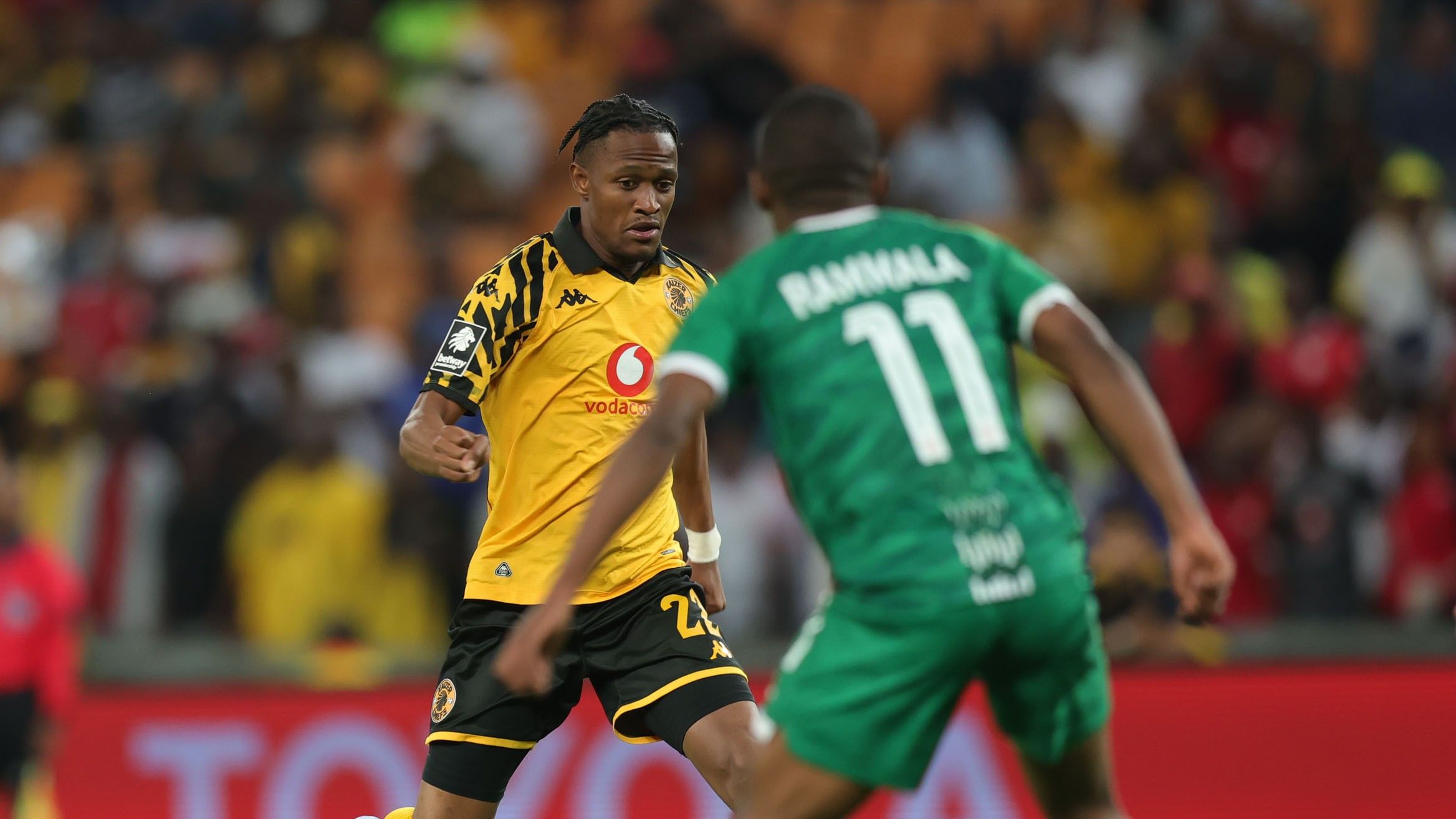 Lehlogonolo Matlou, Kaizer Chiefs, December 2025