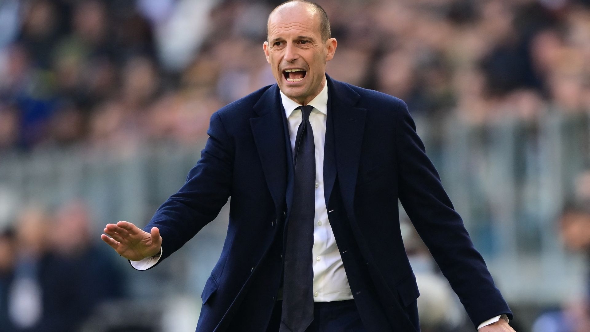 Allegri Juventus Frosinone