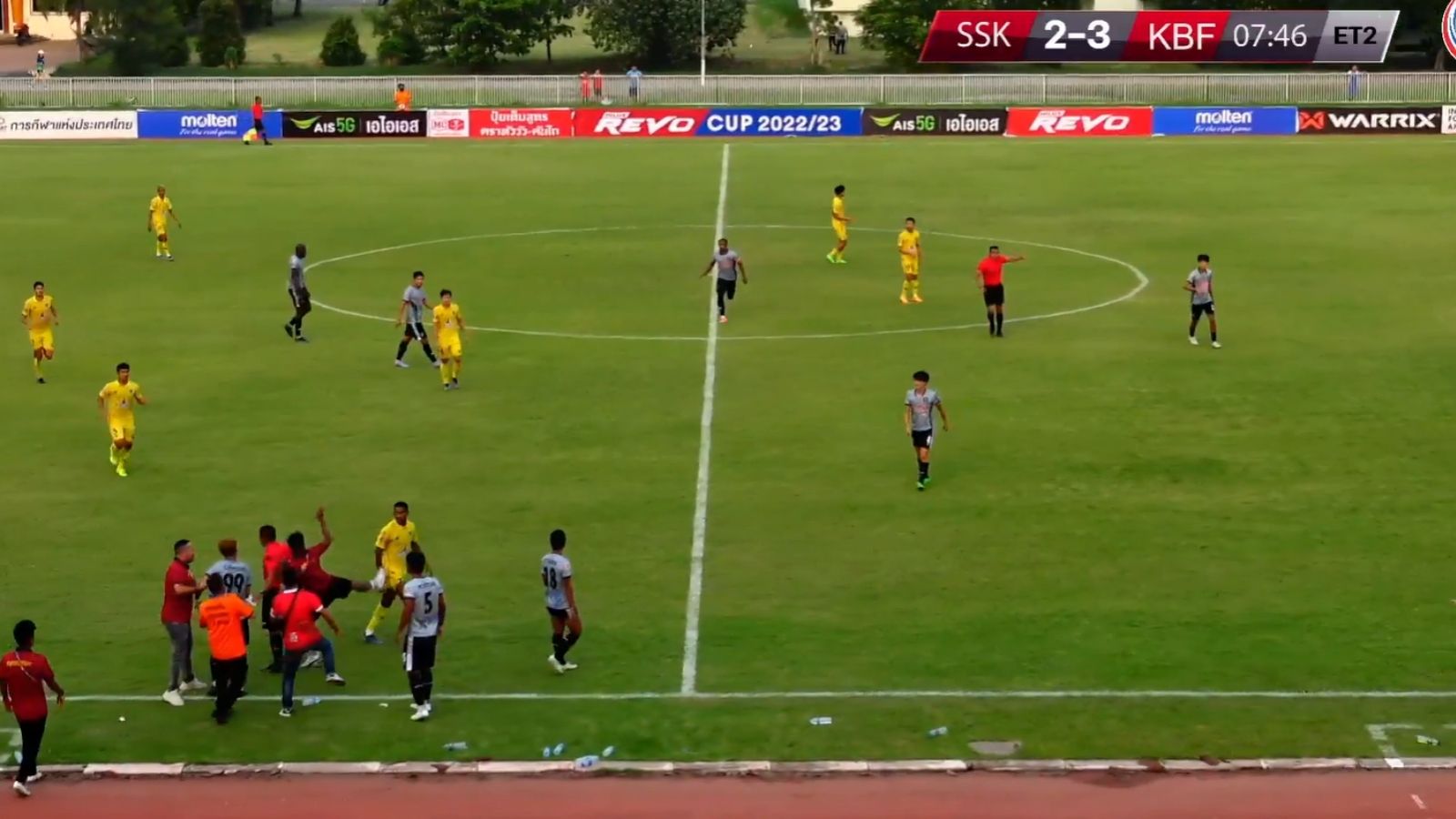 สตาฟฟ์สมุทรสงคราม