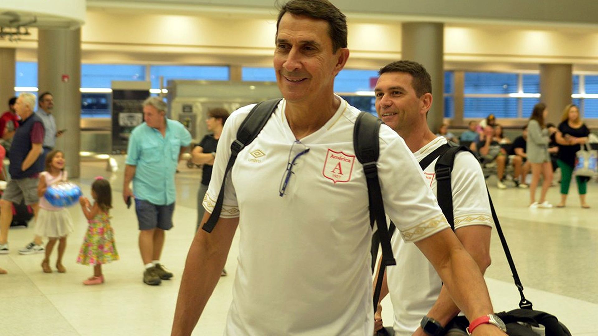 América de Cali Pretemporada 2019