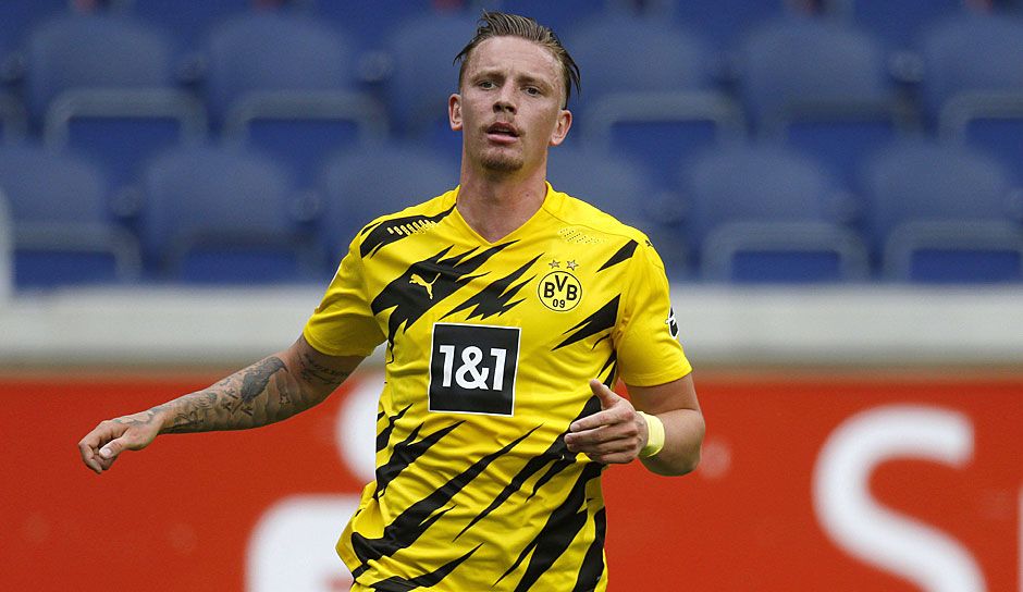 ONLY GERMANY Marius Wolf Borussia Dortmund 2020