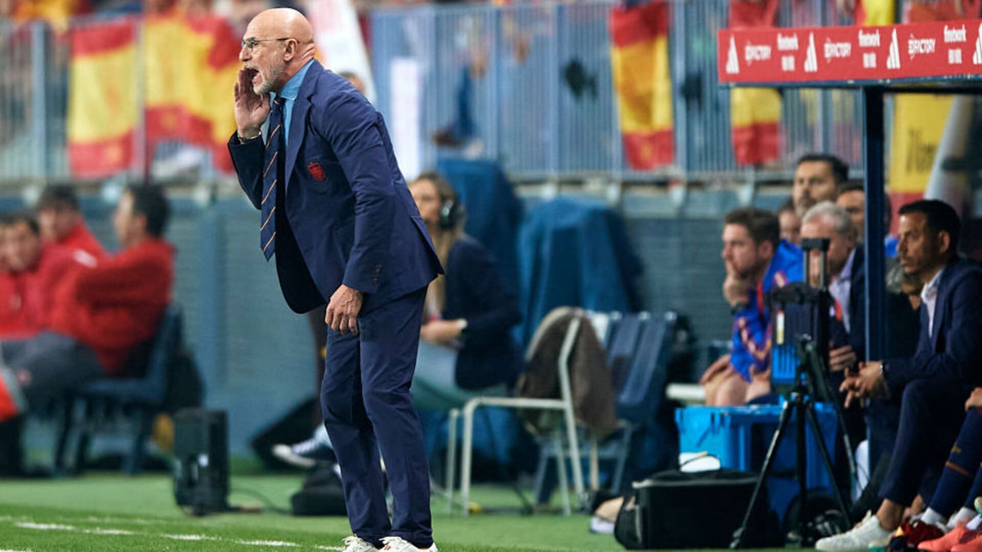 De la Fuente España Noruega