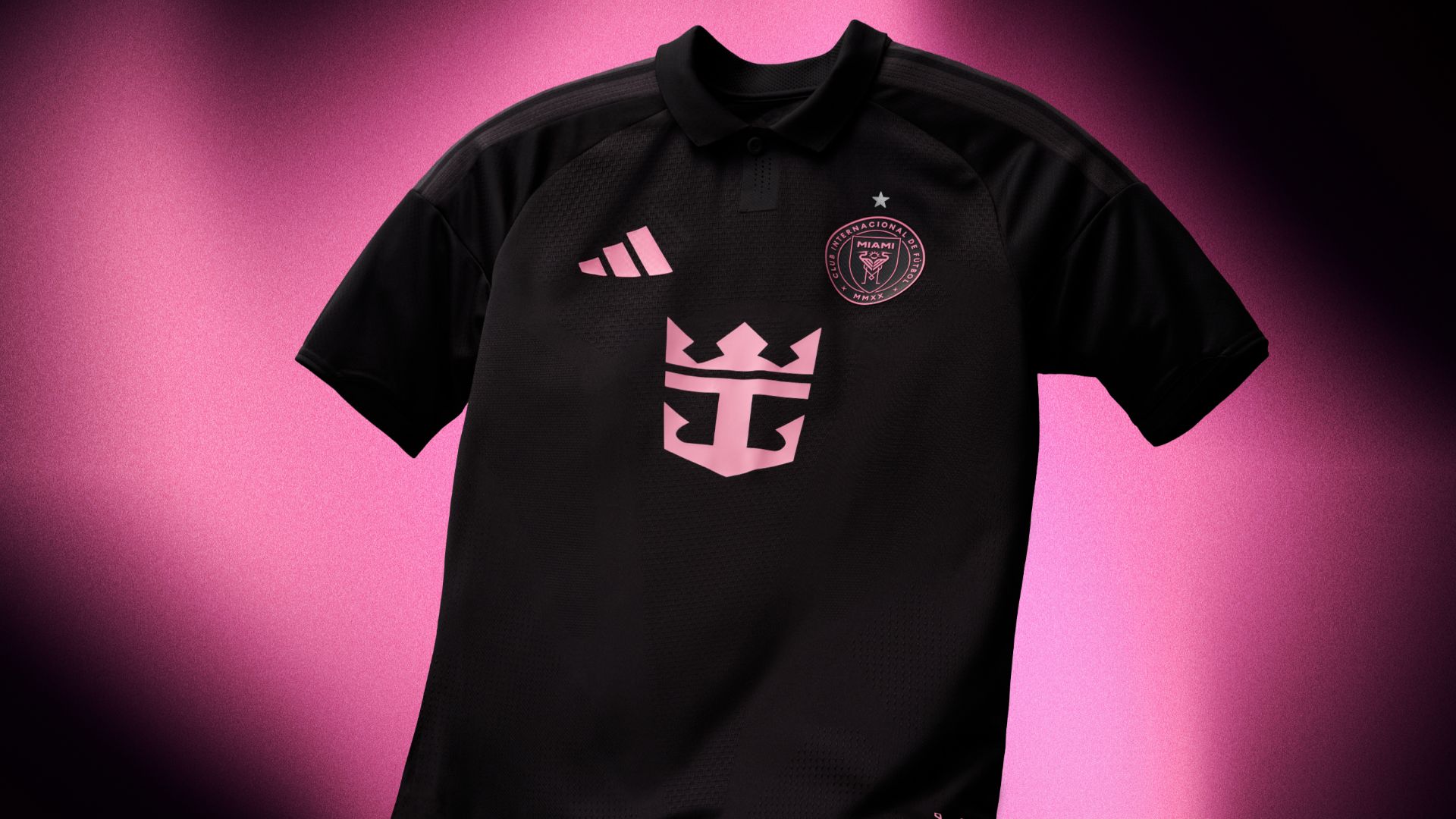 Inter Miami kit 2026