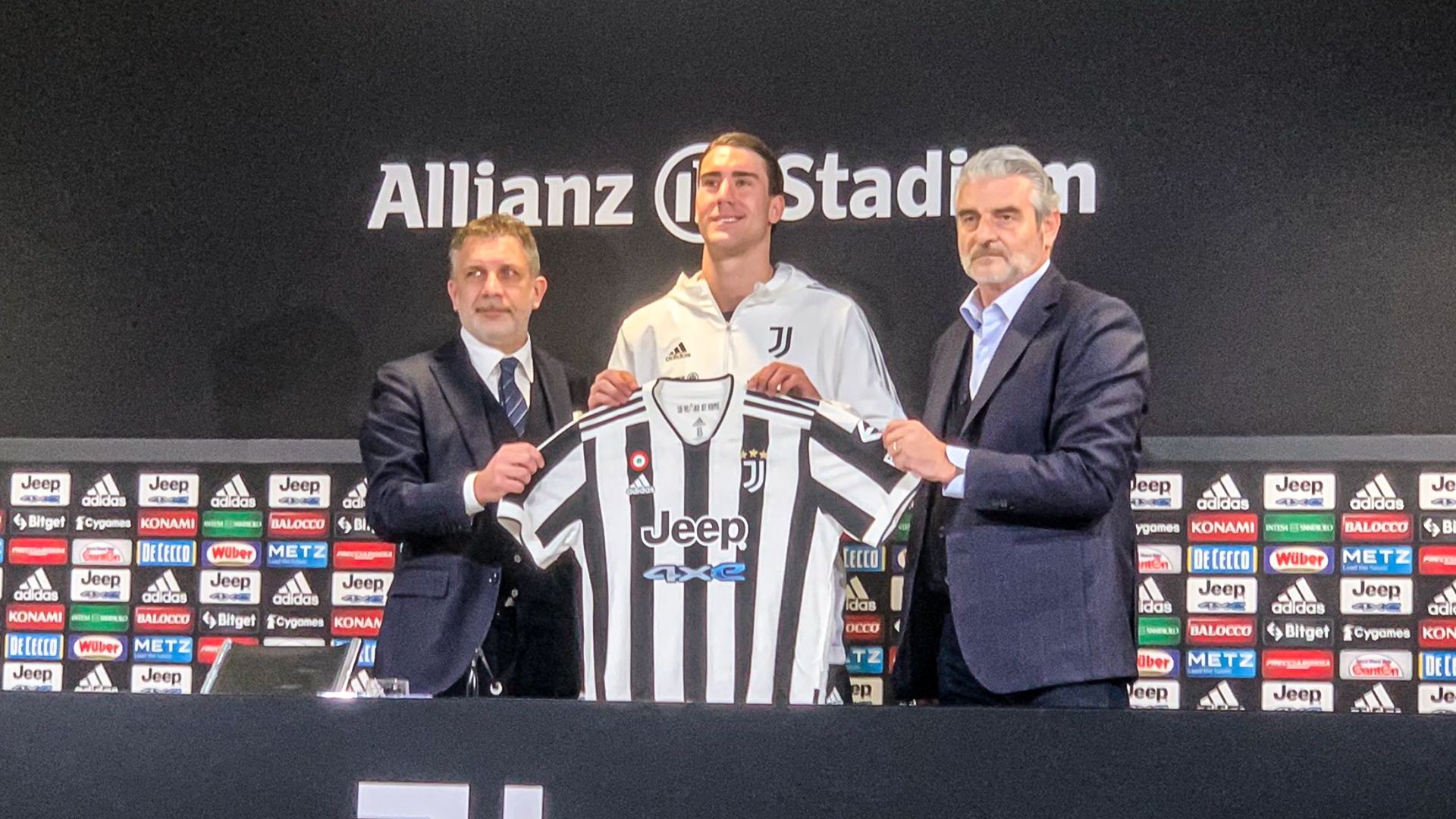 Vlahovic Juventus