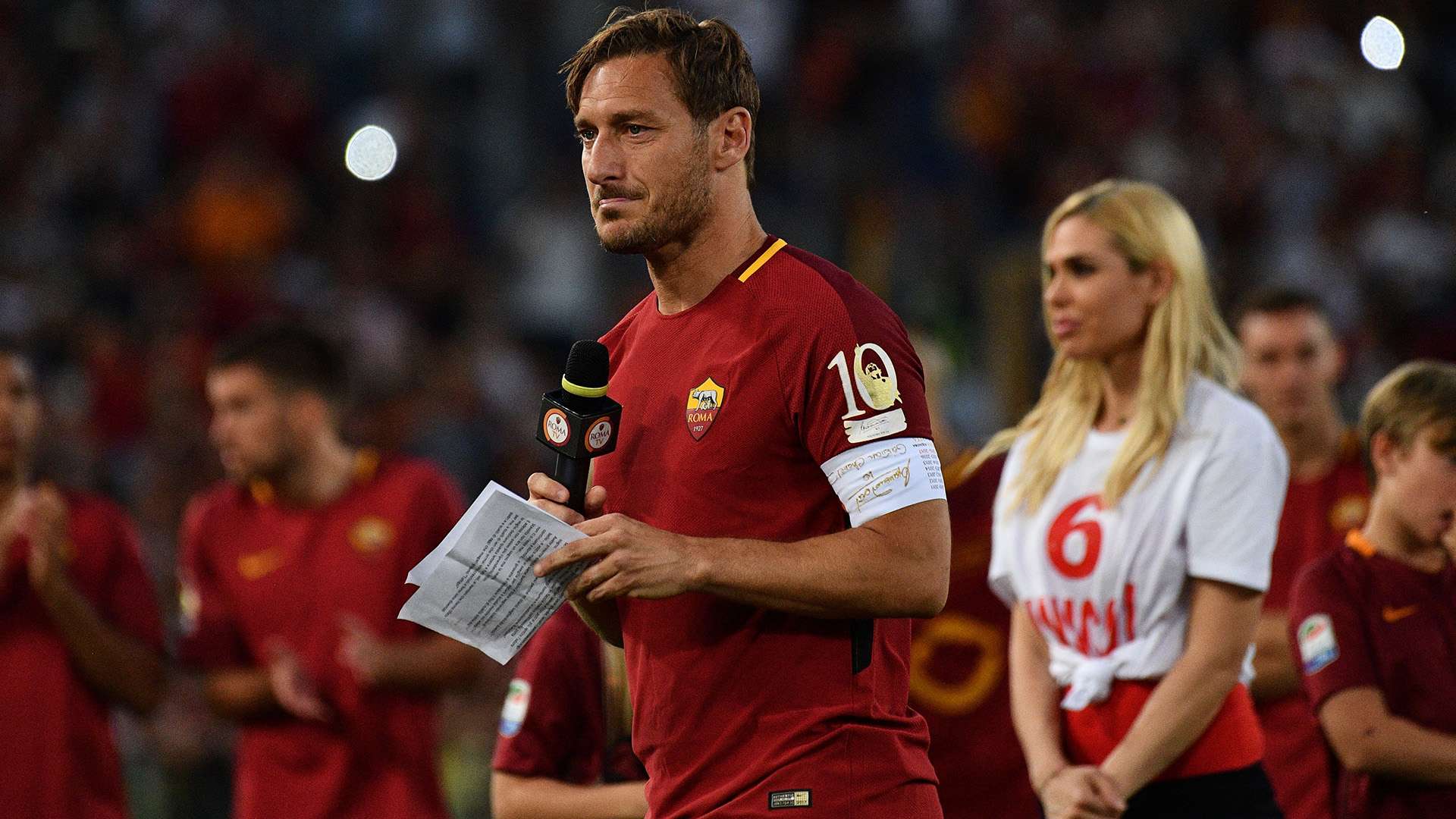 Francesco Totti Roma