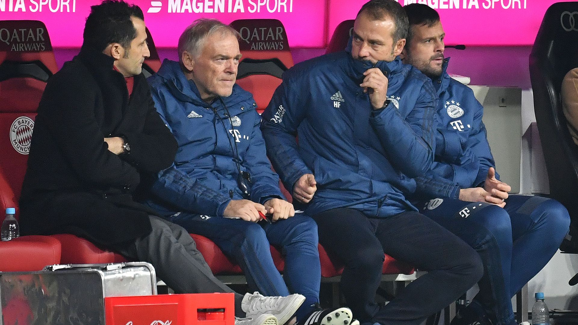 flick salihamidzic fc bayern