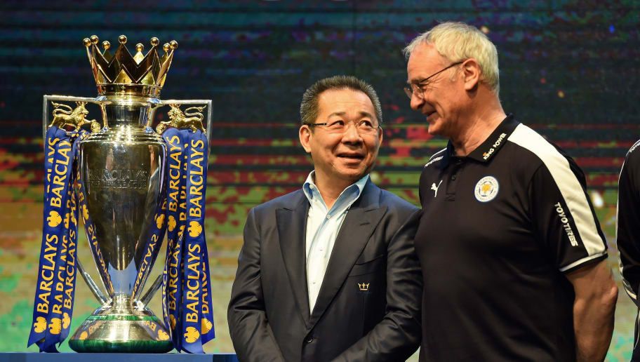 Vichai Srivaddhanaprabha - Leicester City