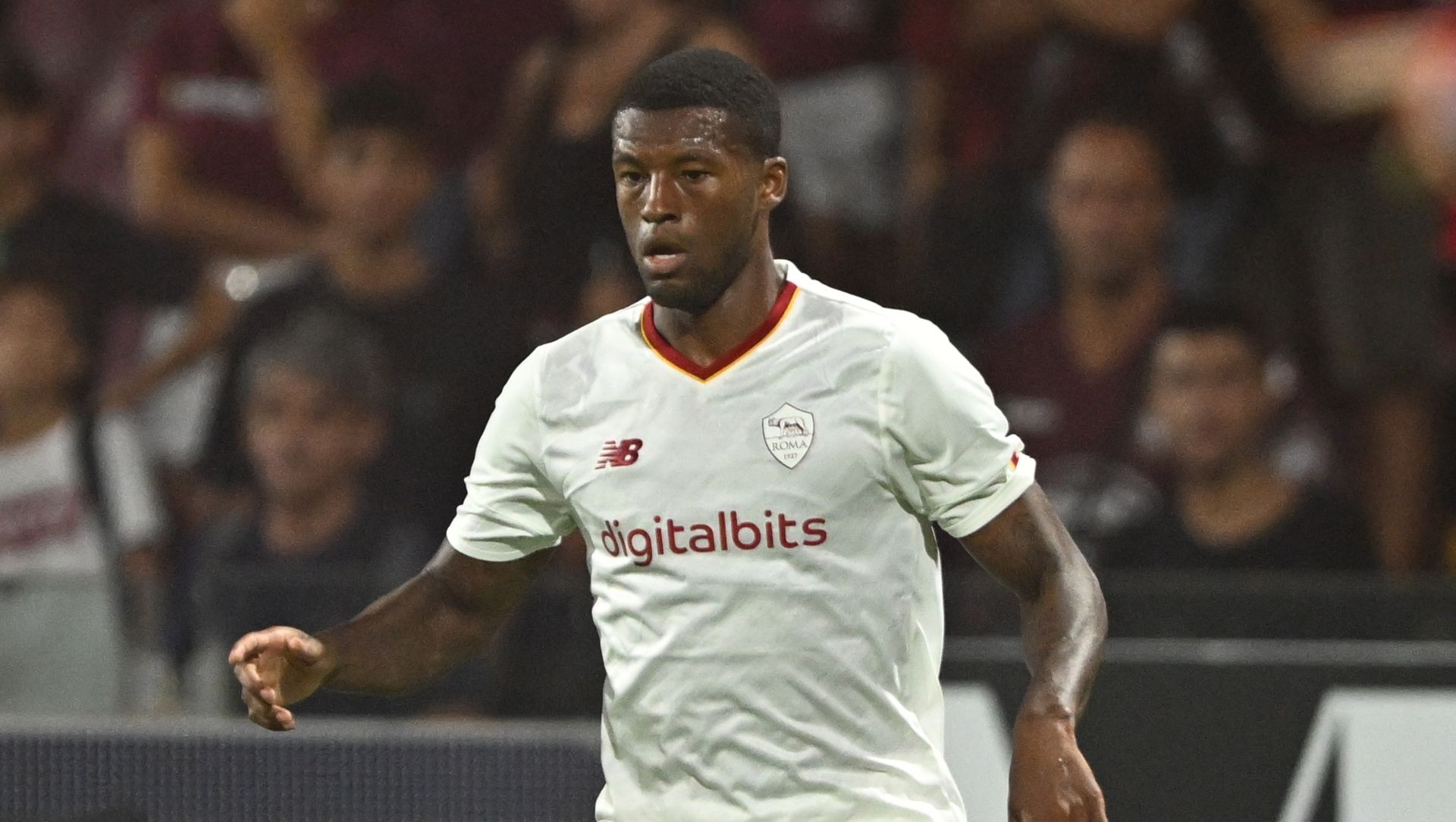 Georginio Wijnaldum Roma