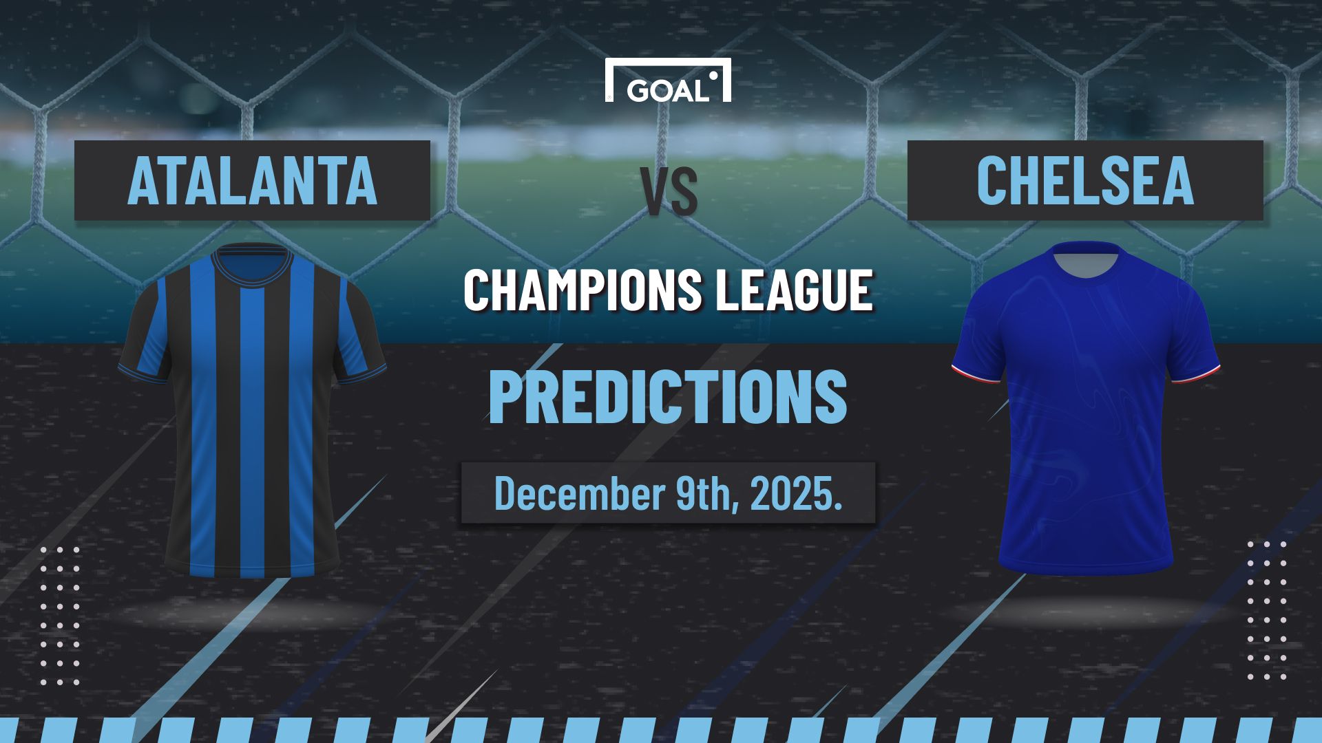 Atalanta vs Chelsea Predictions