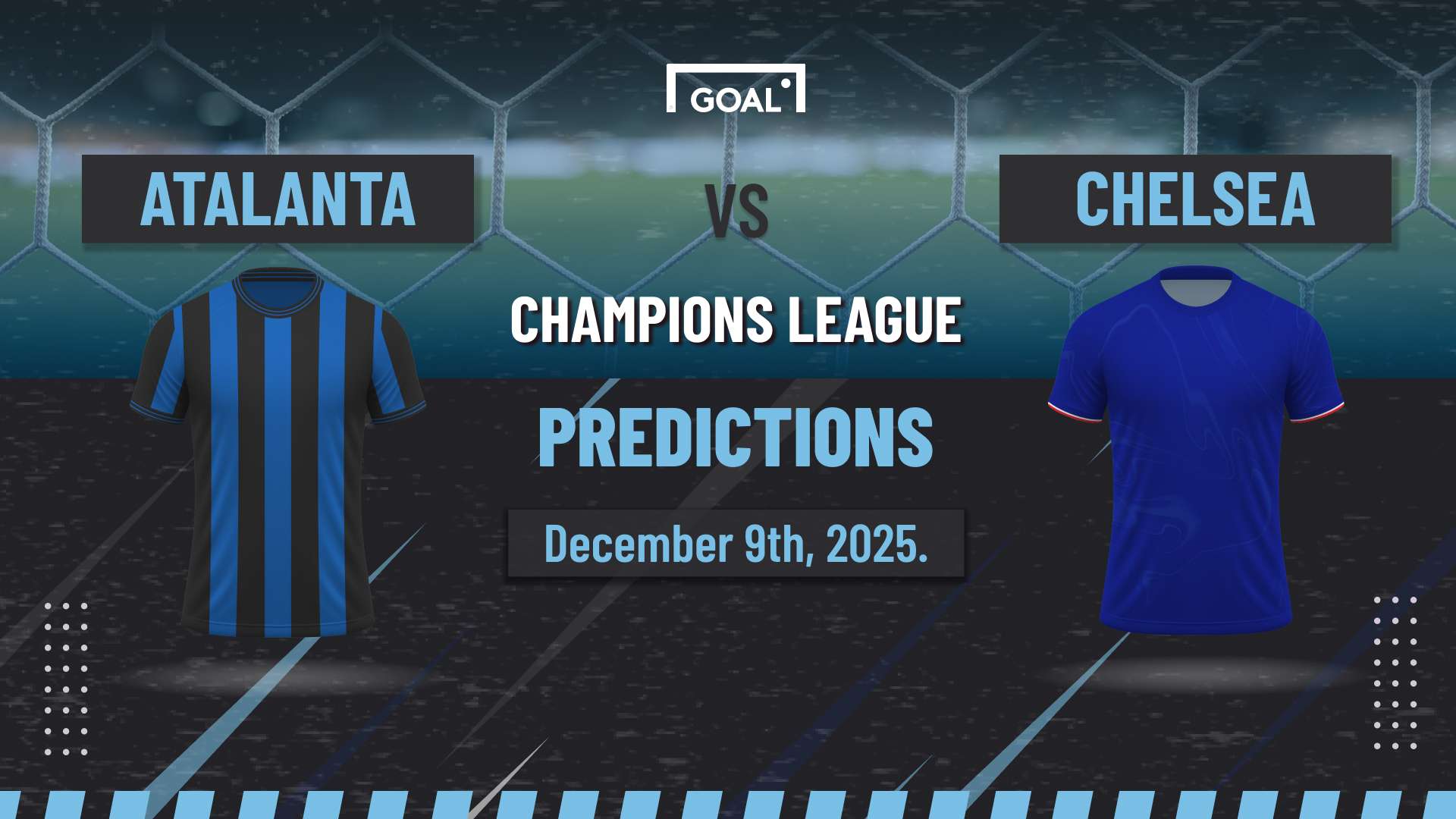 Atalanta vs Chelsea Predictions