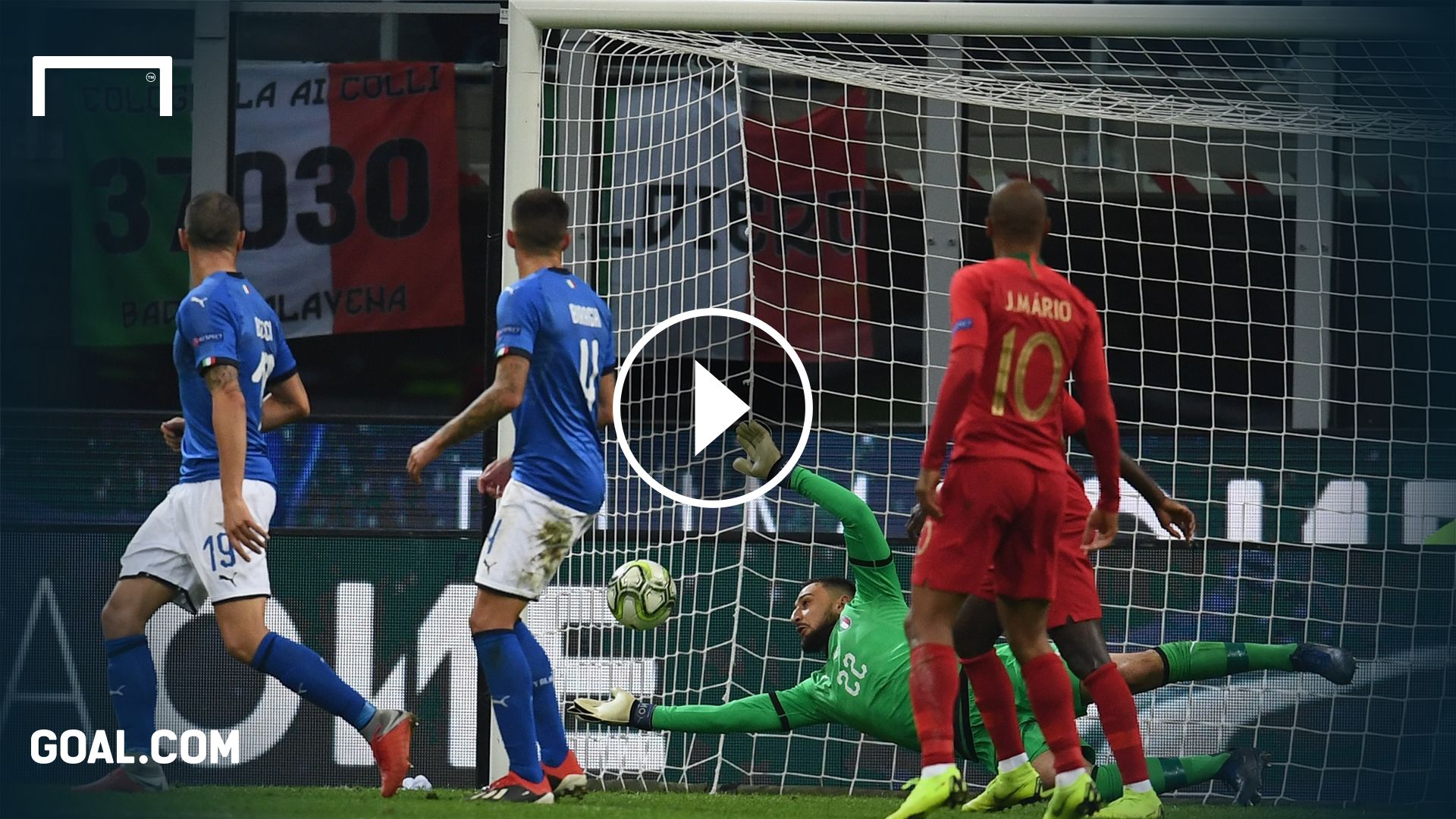 GFX Donnarumma Italy