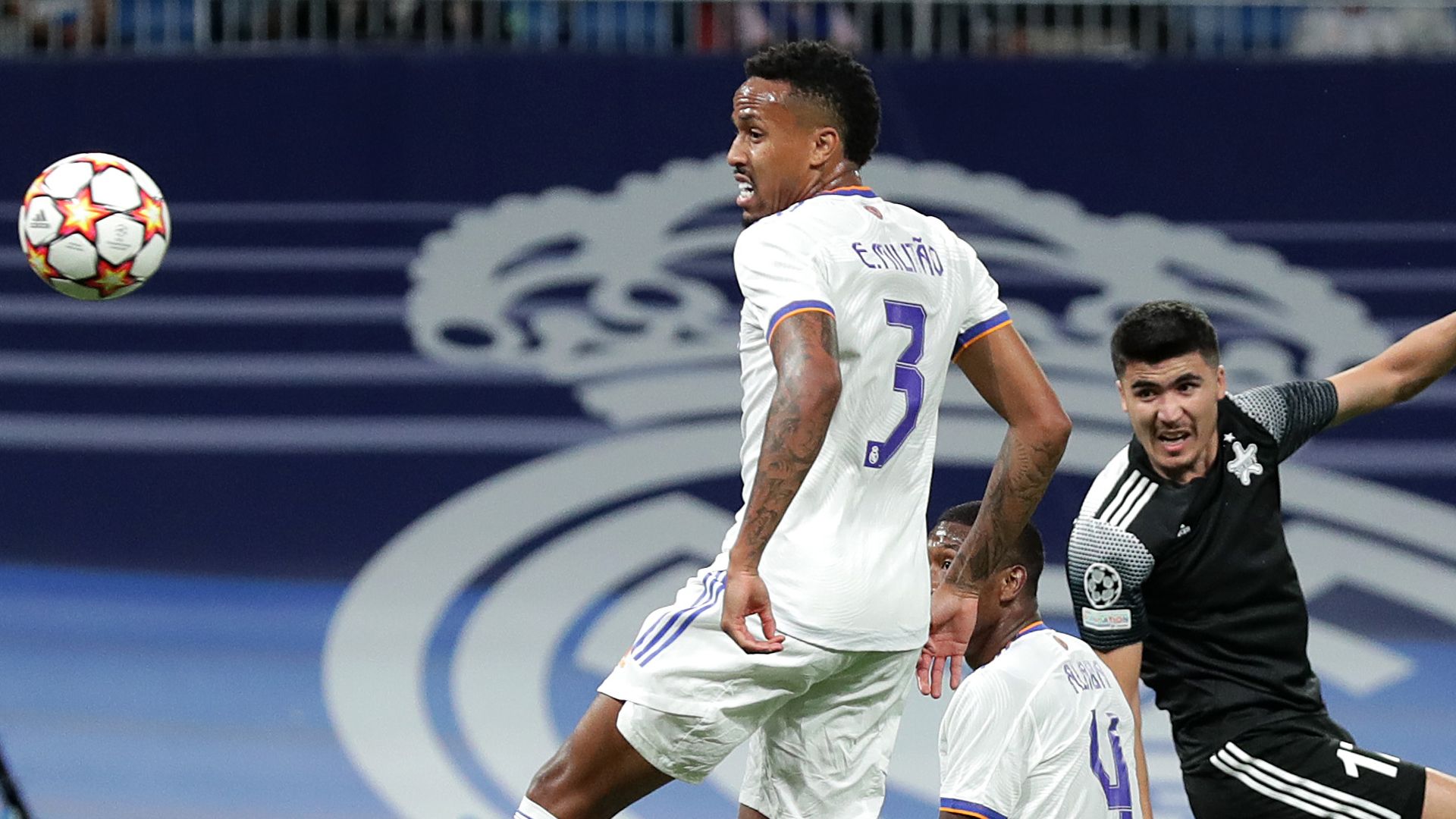 Gol del Sheriff ante el Real Madrid