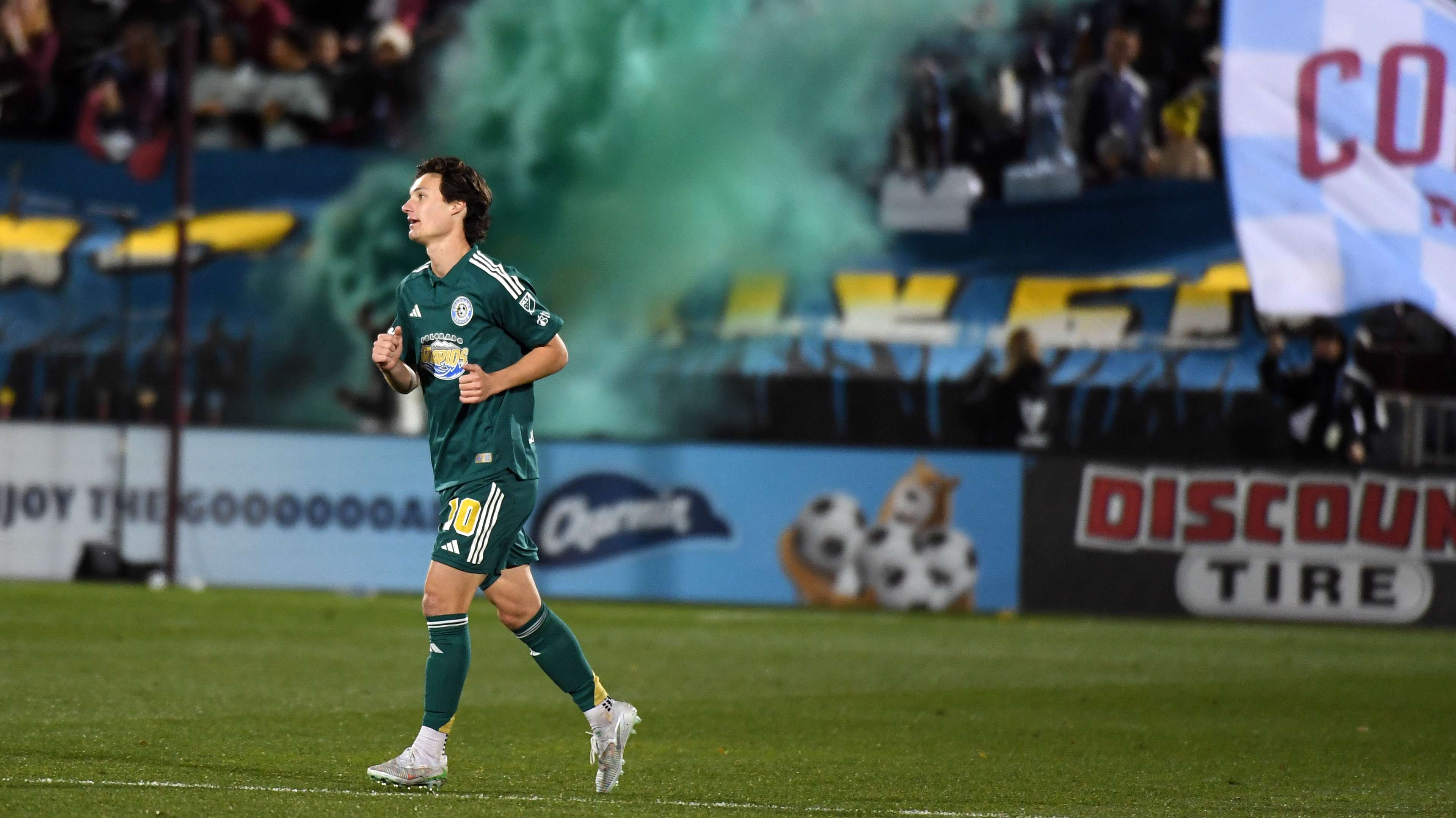 Paxten Aaronson, Colorado Rapids