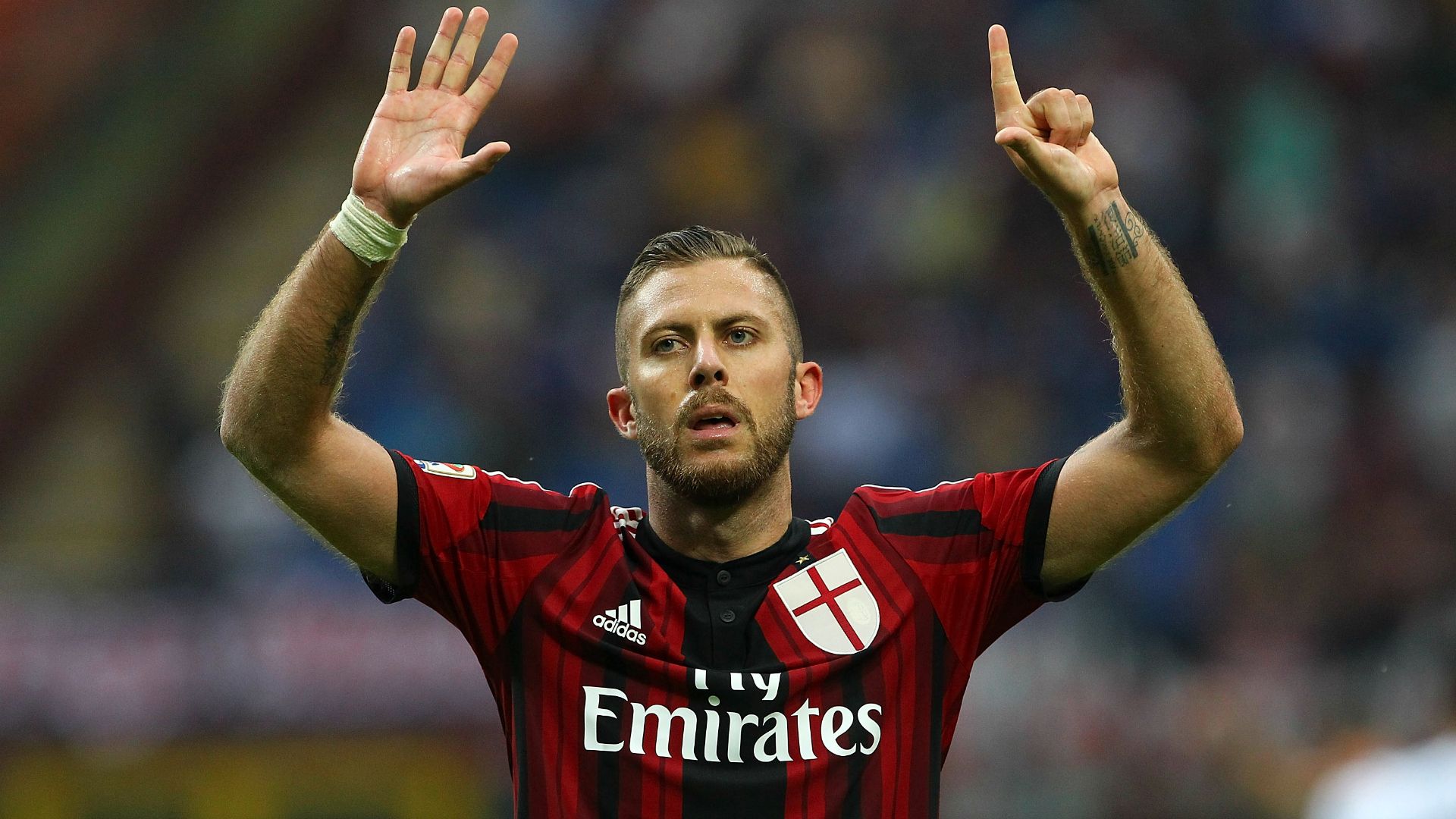 Jeremy Menez Ac Milan