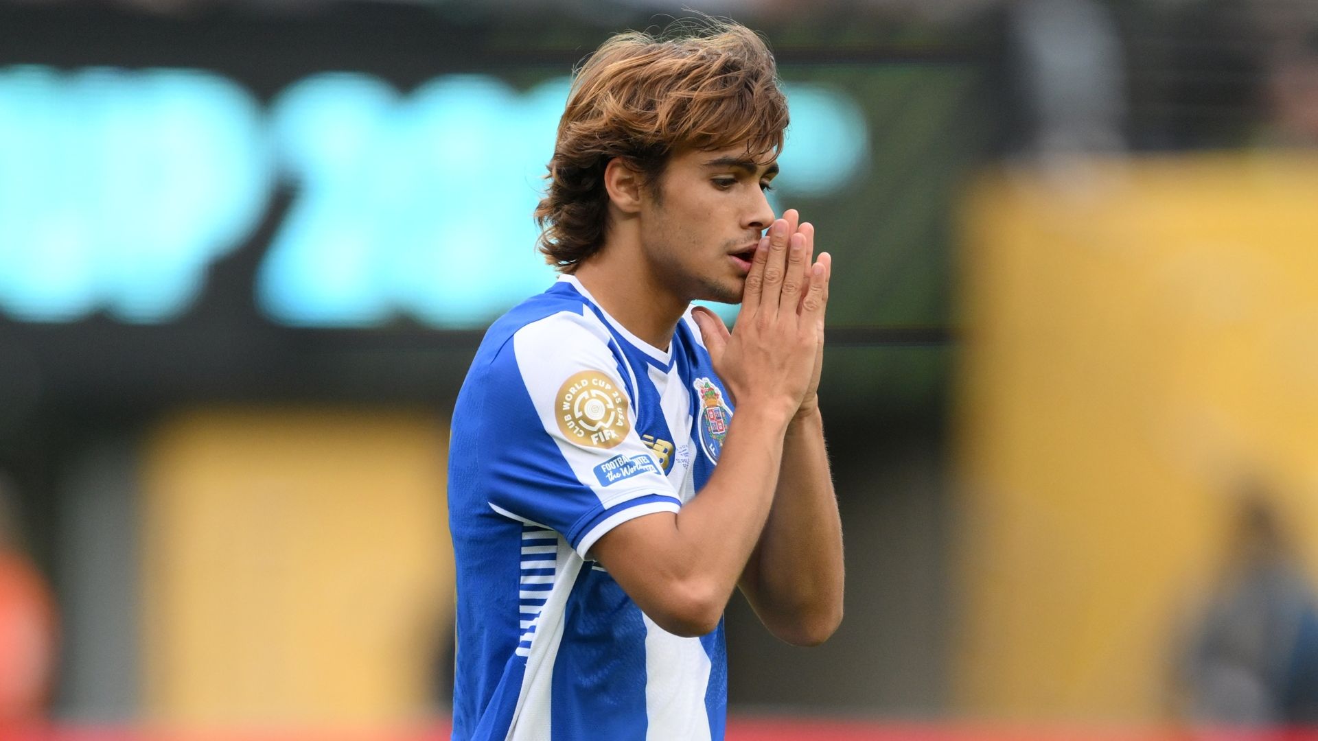 Rodrigo Mora Palmeiras Porto