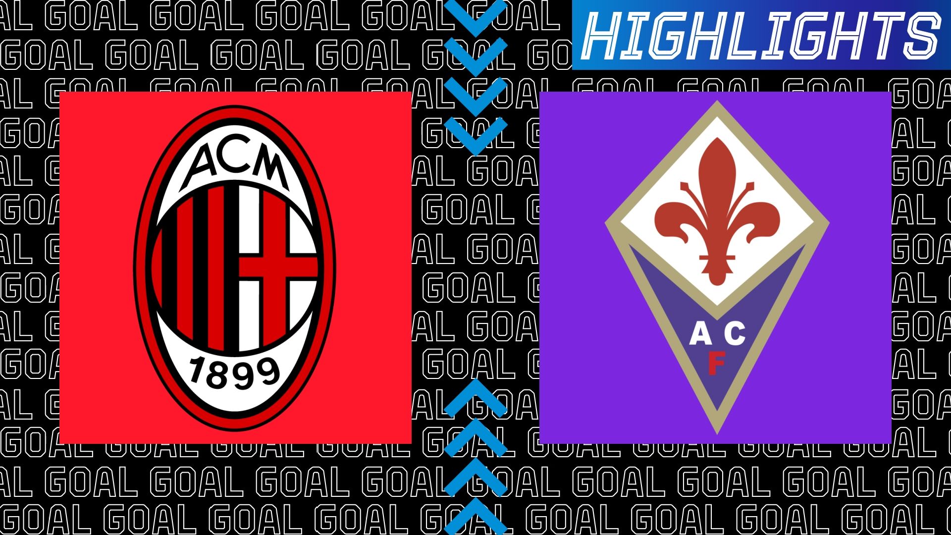 Highlights Milan-Fiorentina