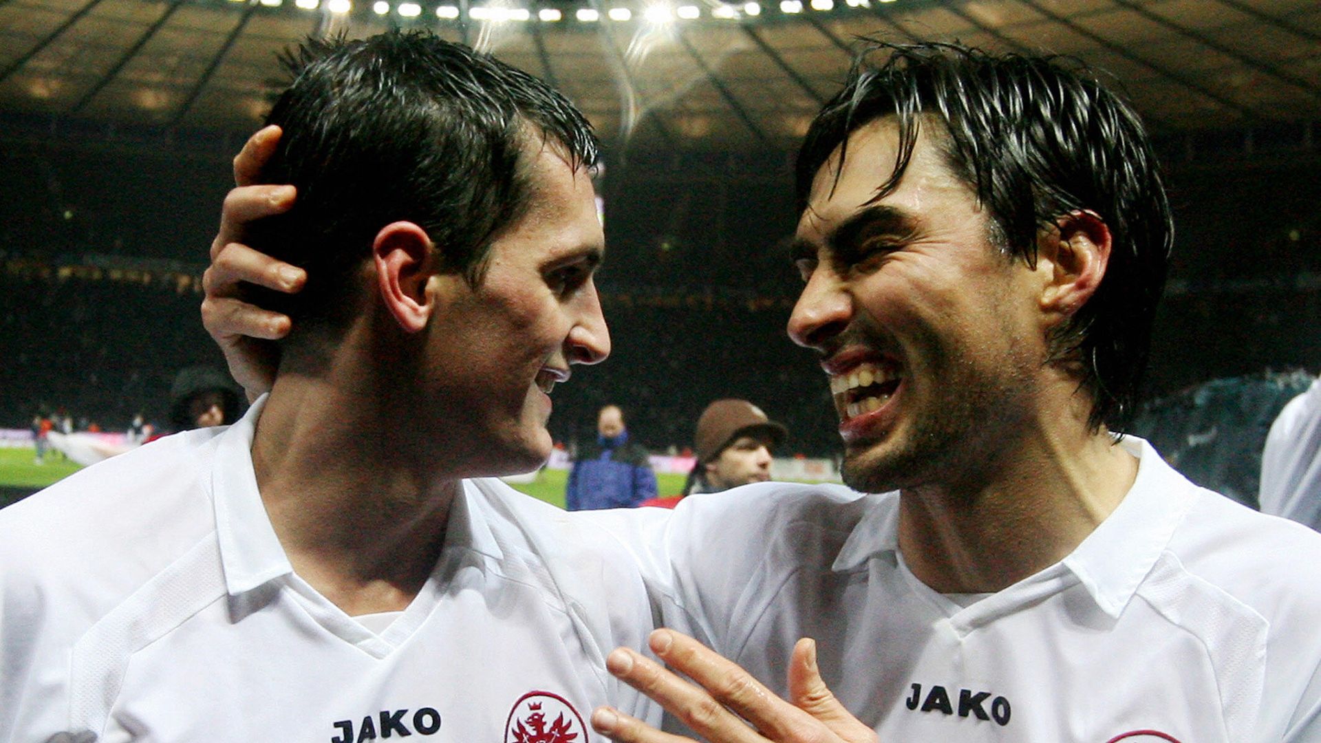 Martin Fenin Eintracht Frankfurt 2008