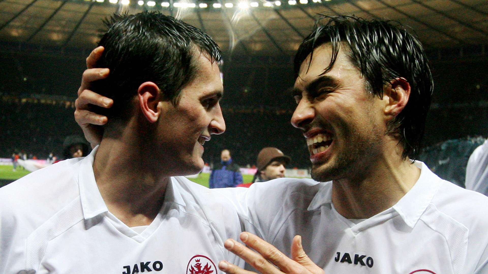 Martin Fenin Eintracht Frankfurt 2008