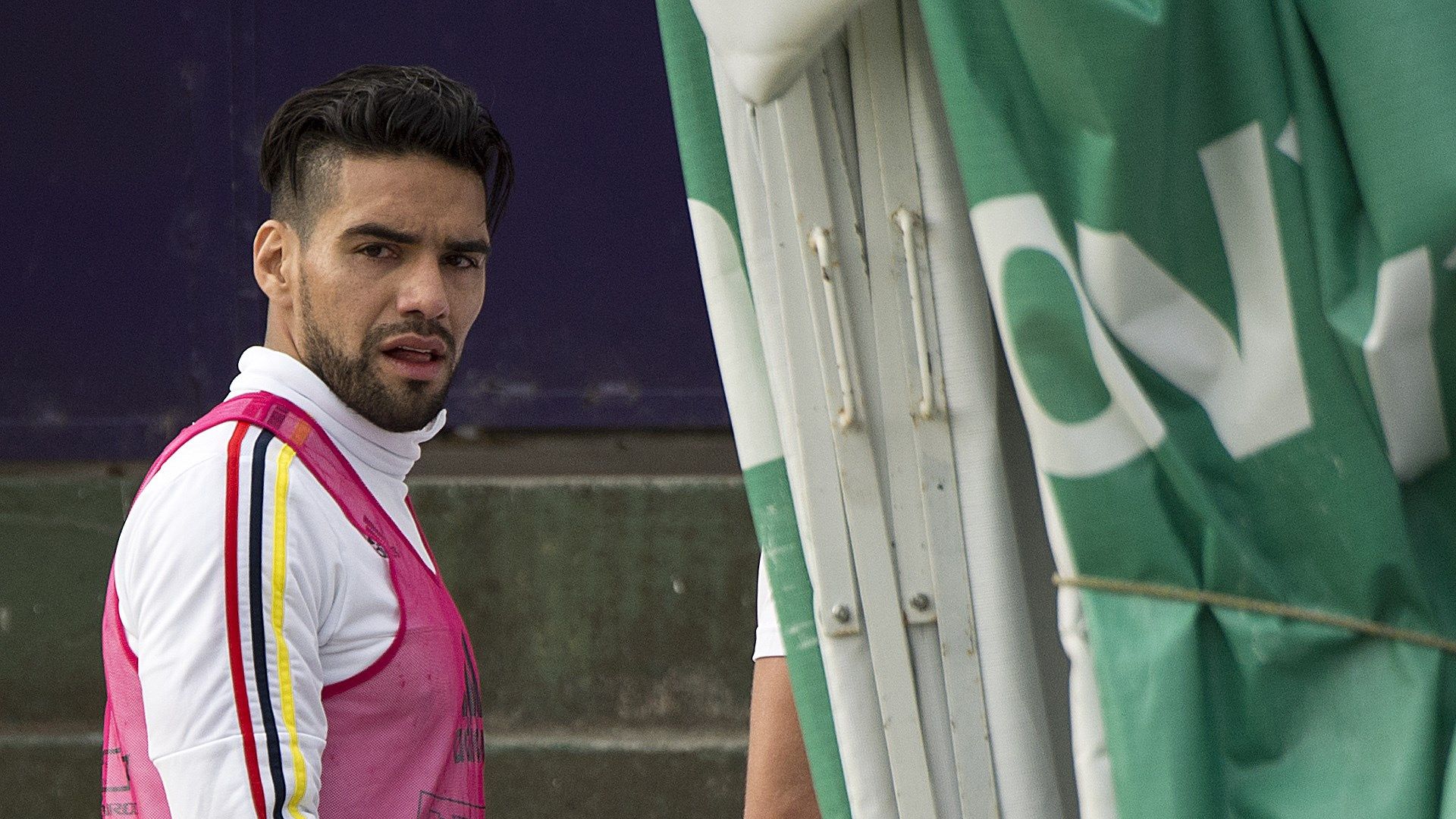 Radamel Falcao García - Colombia