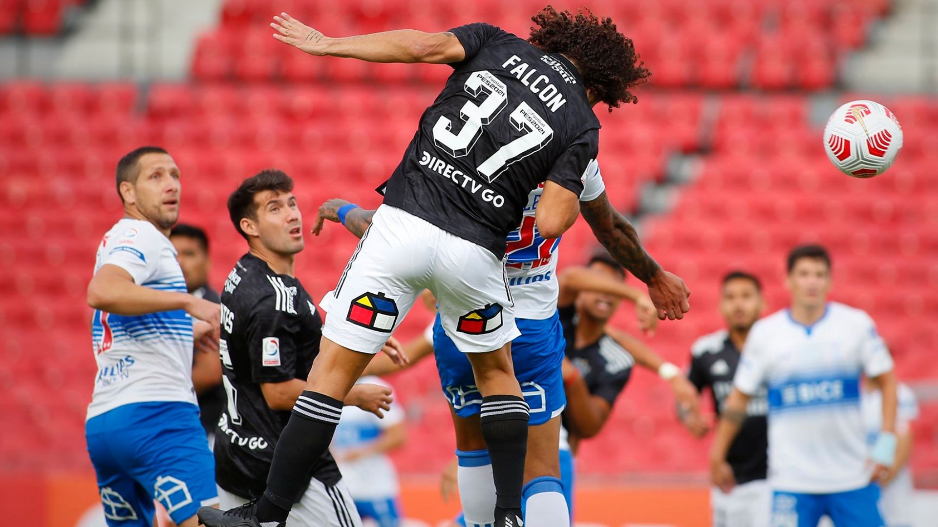 210321 Universidad Católica Colo Colo Maxi Falcón Luciano Aued