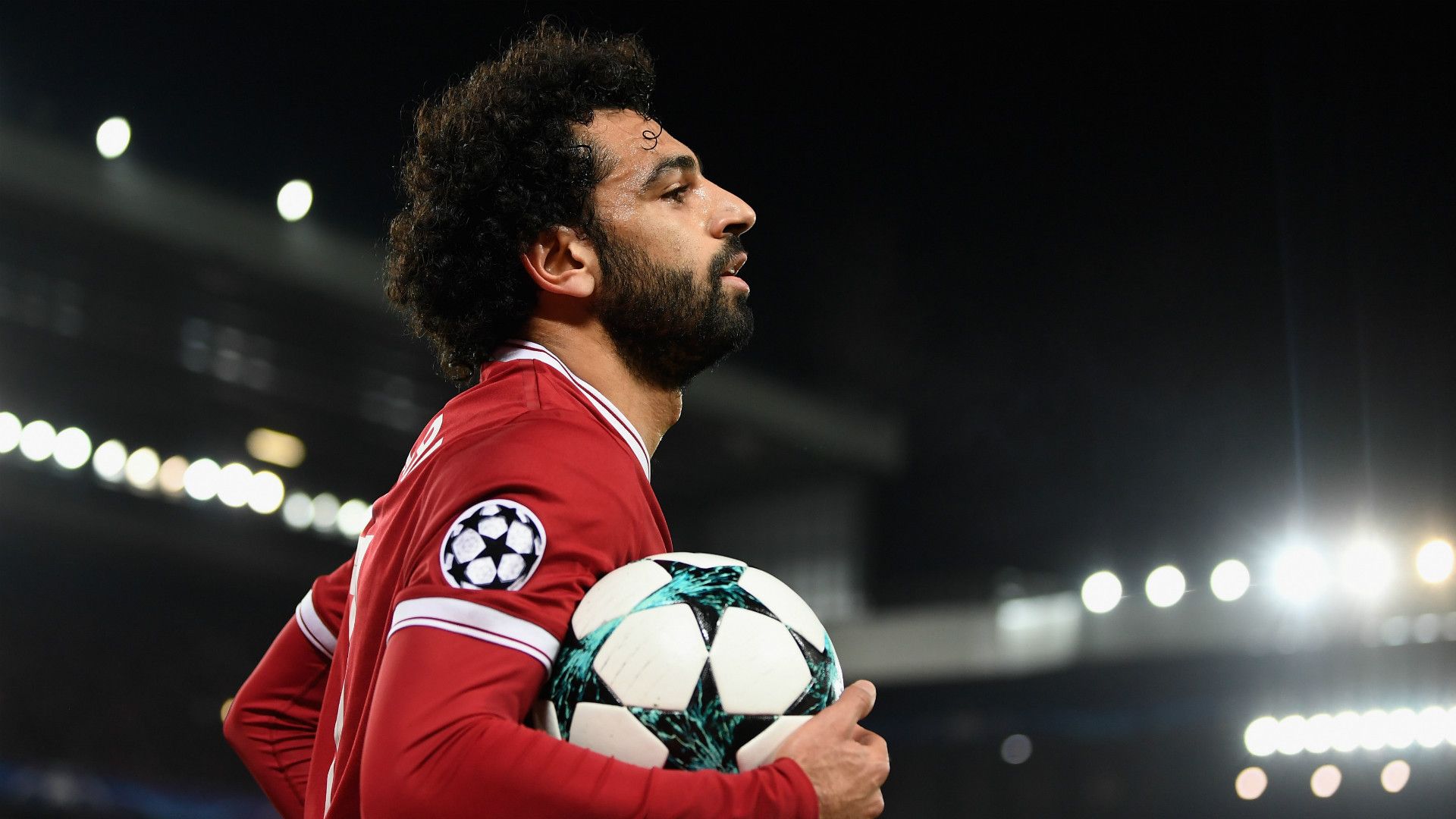Mohamed Salah Liverpool