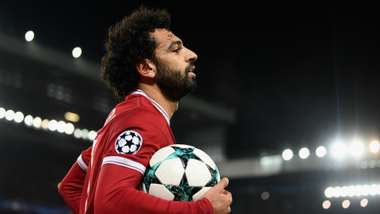 Mohamed Salah Liverpool