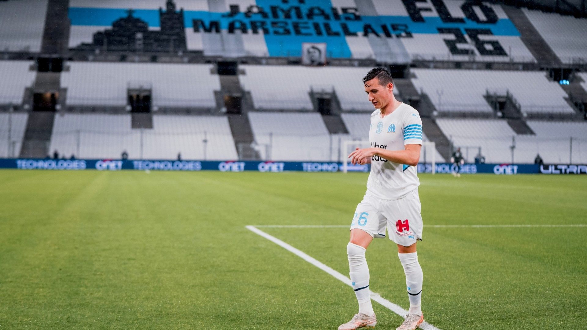 Florian Thauvin Marsella