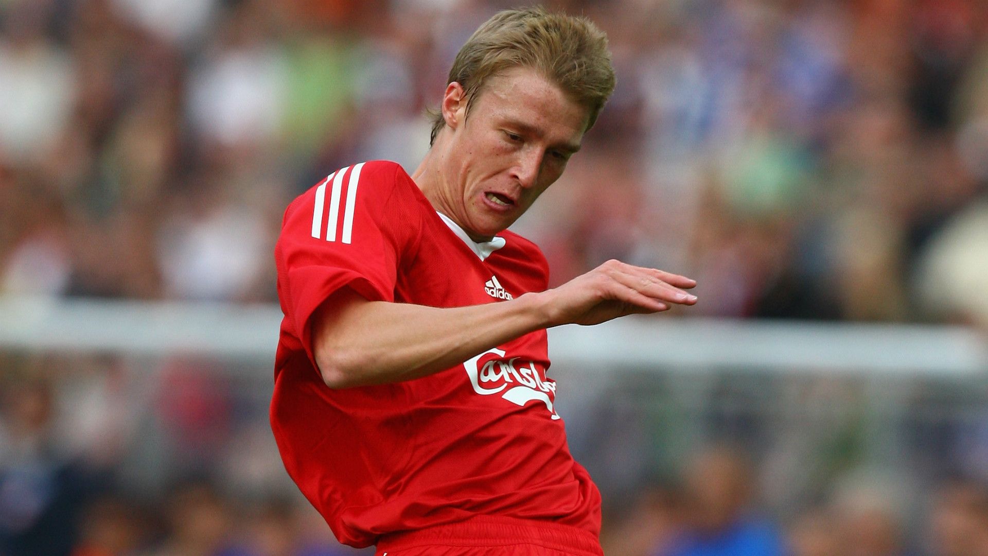 Stephen Darby Liverpool Champions League