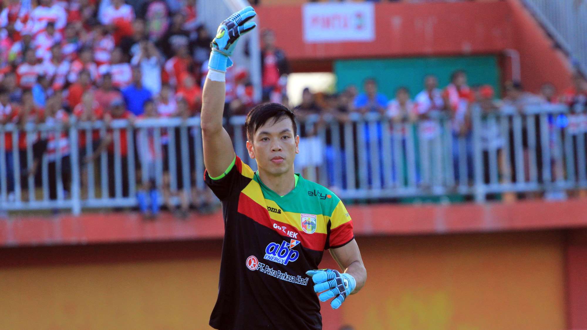 Gerri Mandagi - Mitra Kukar