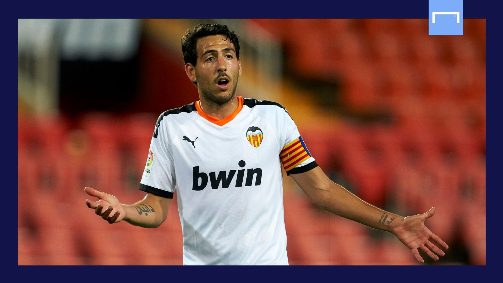 Dani Parejo Valencia GFX