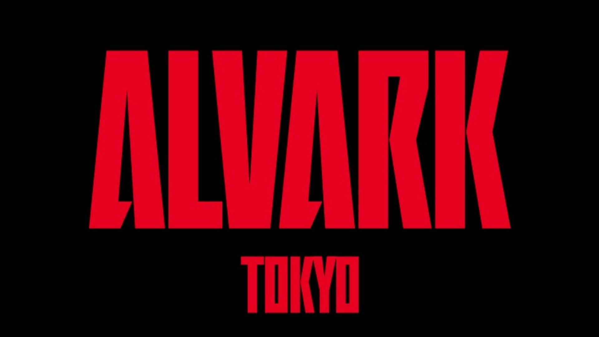 alvark tokyo logo