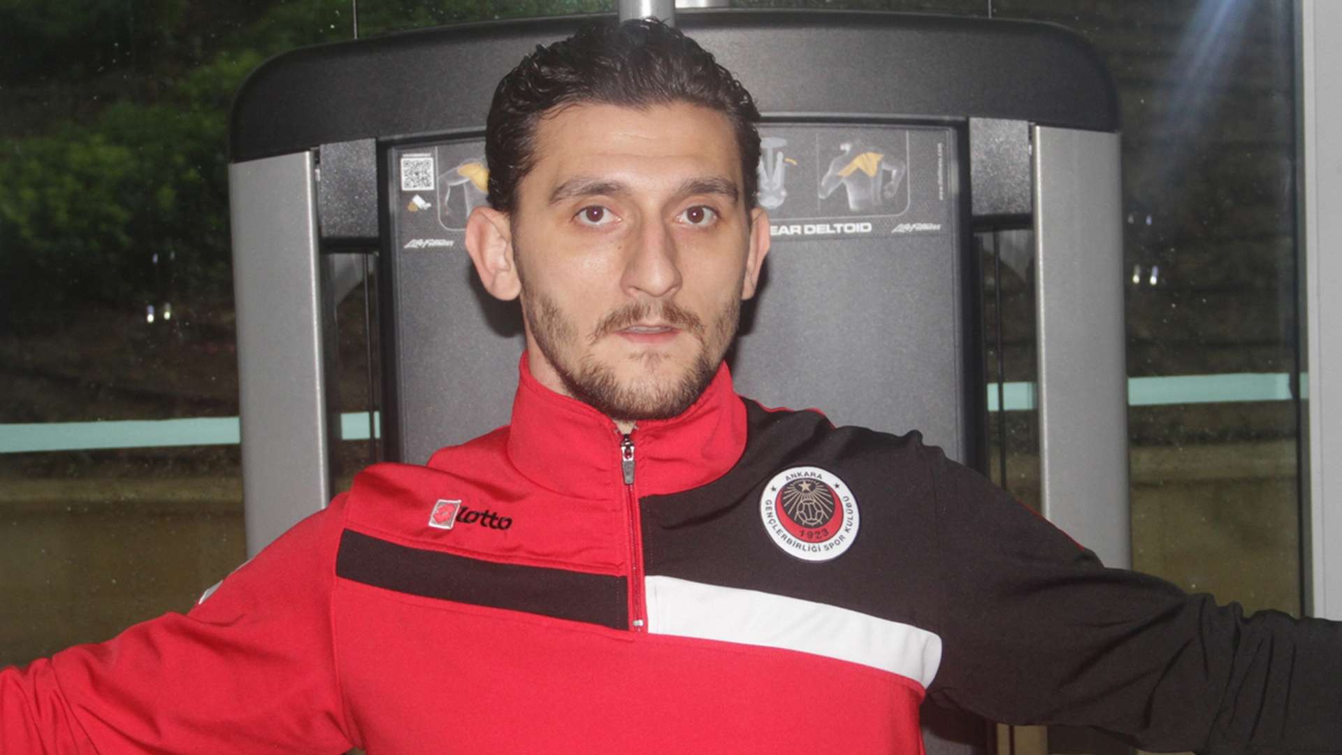 Agon Mehmeti Genclerbirligi