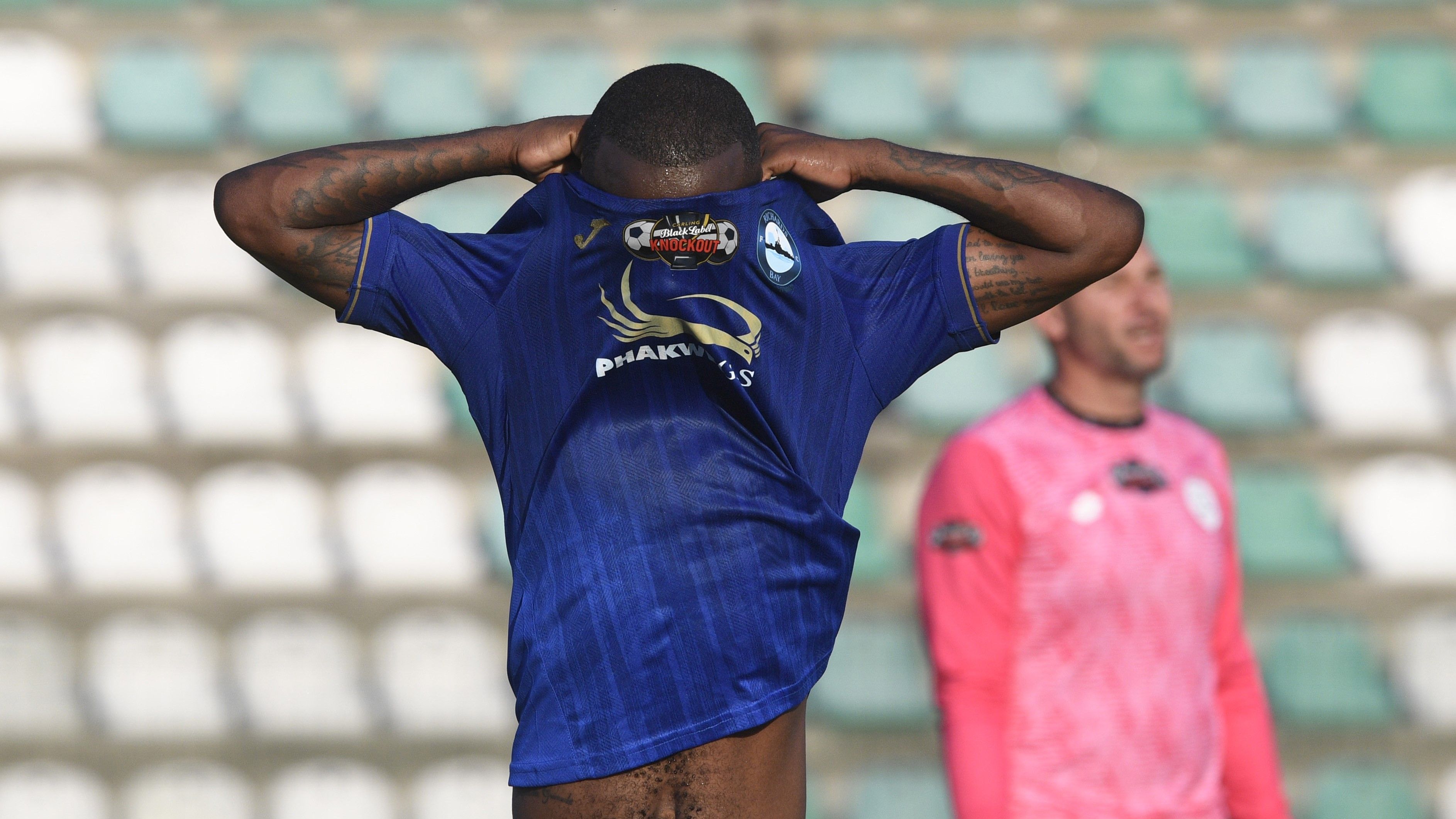 Knox Mutizwa, Richards Bay, October 2025