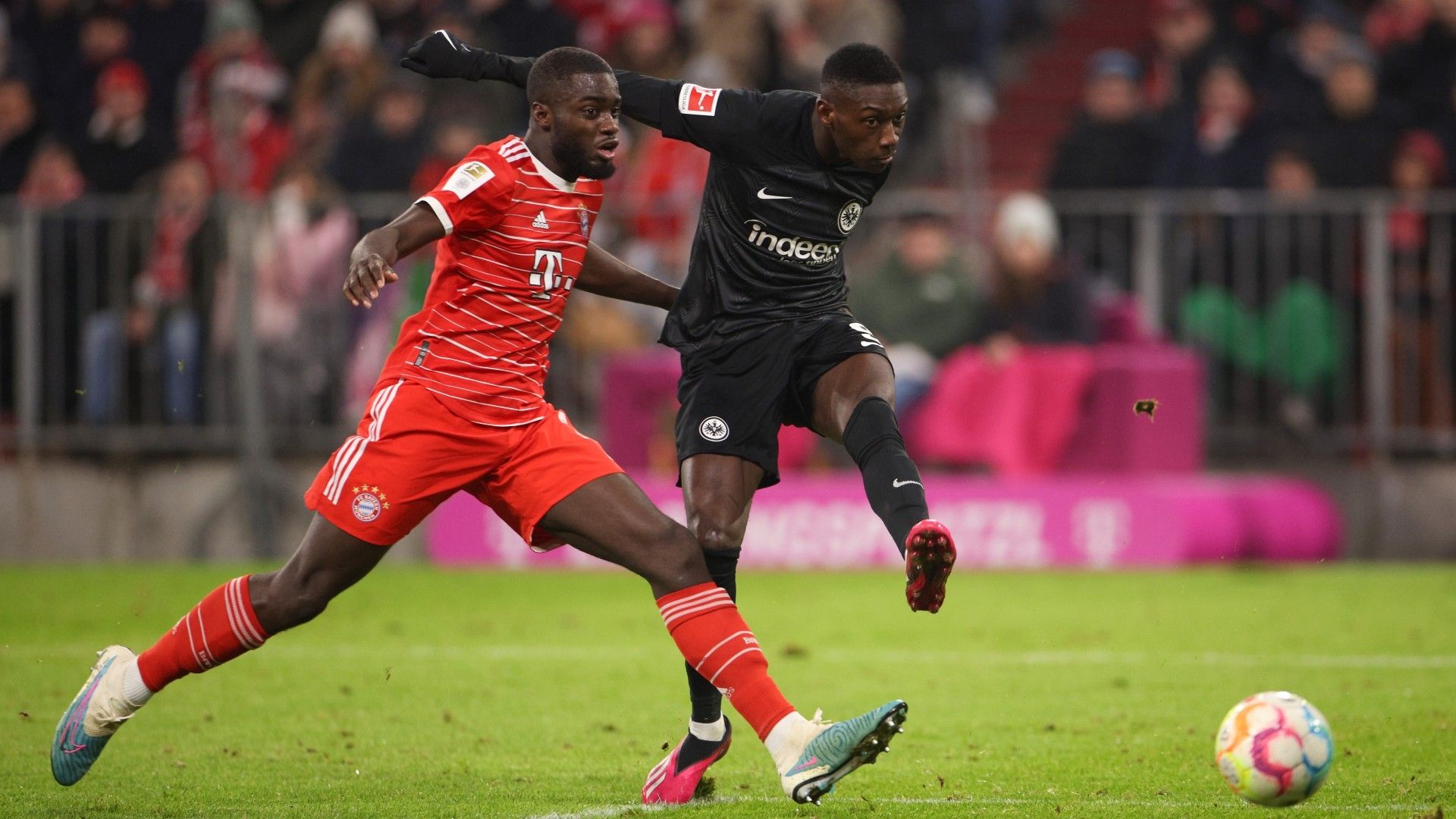 Kolo Munani vs Bayern