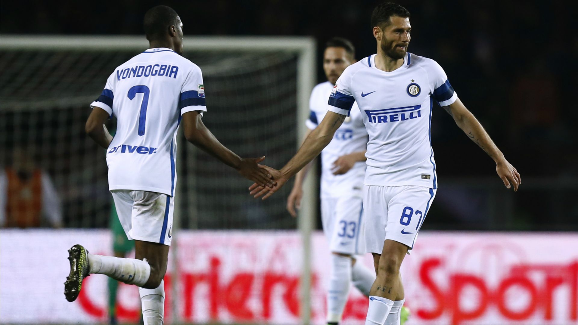 Antonio Candreva Torino Inter Serie A 18032017