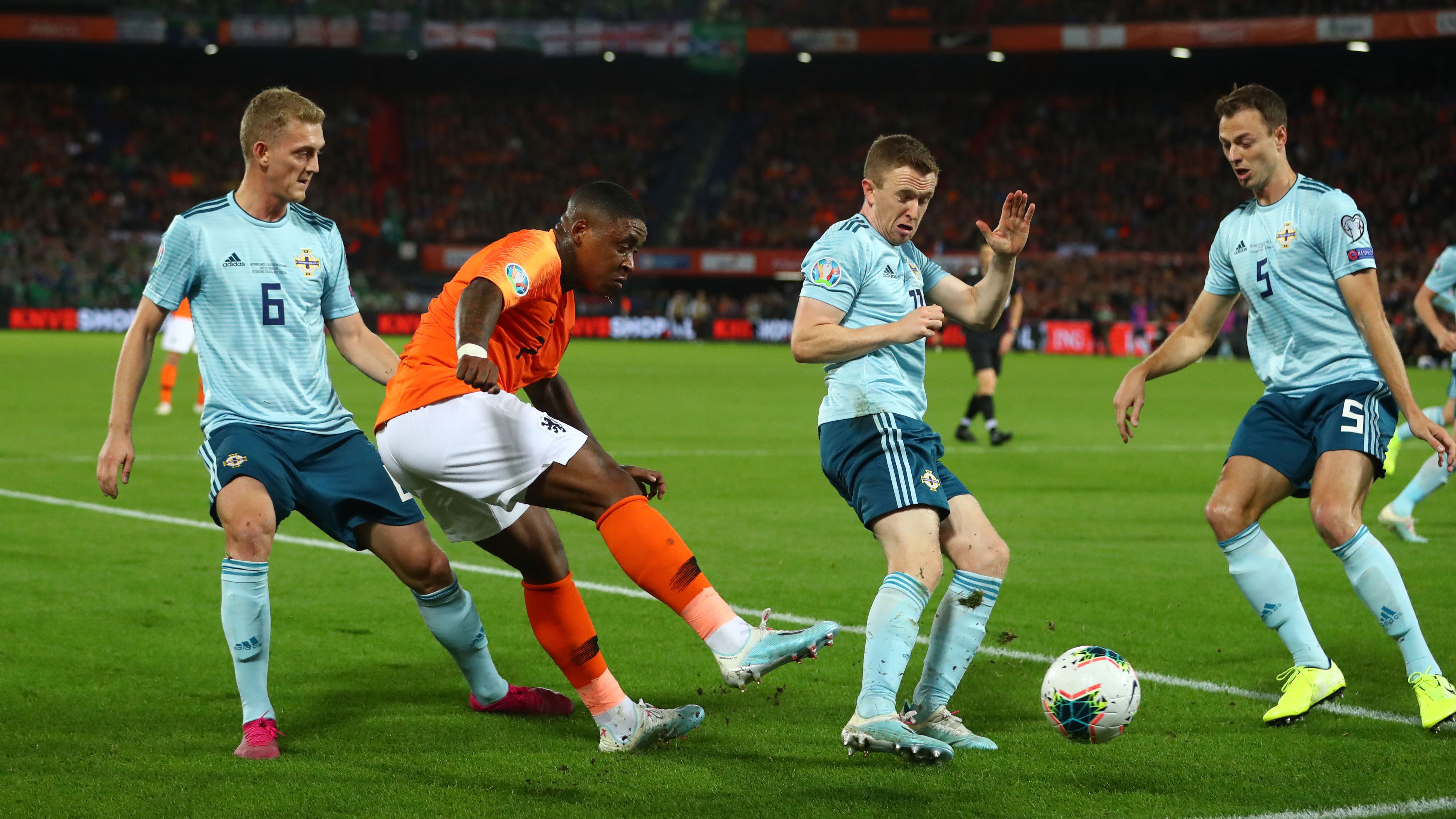 The Netherlands Northern Ireland